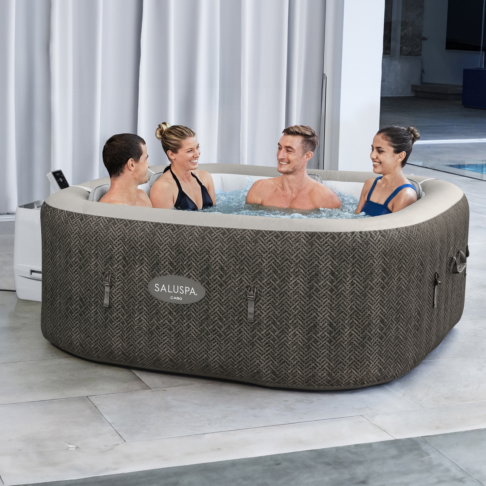 Bestway 410822 spas - View #2