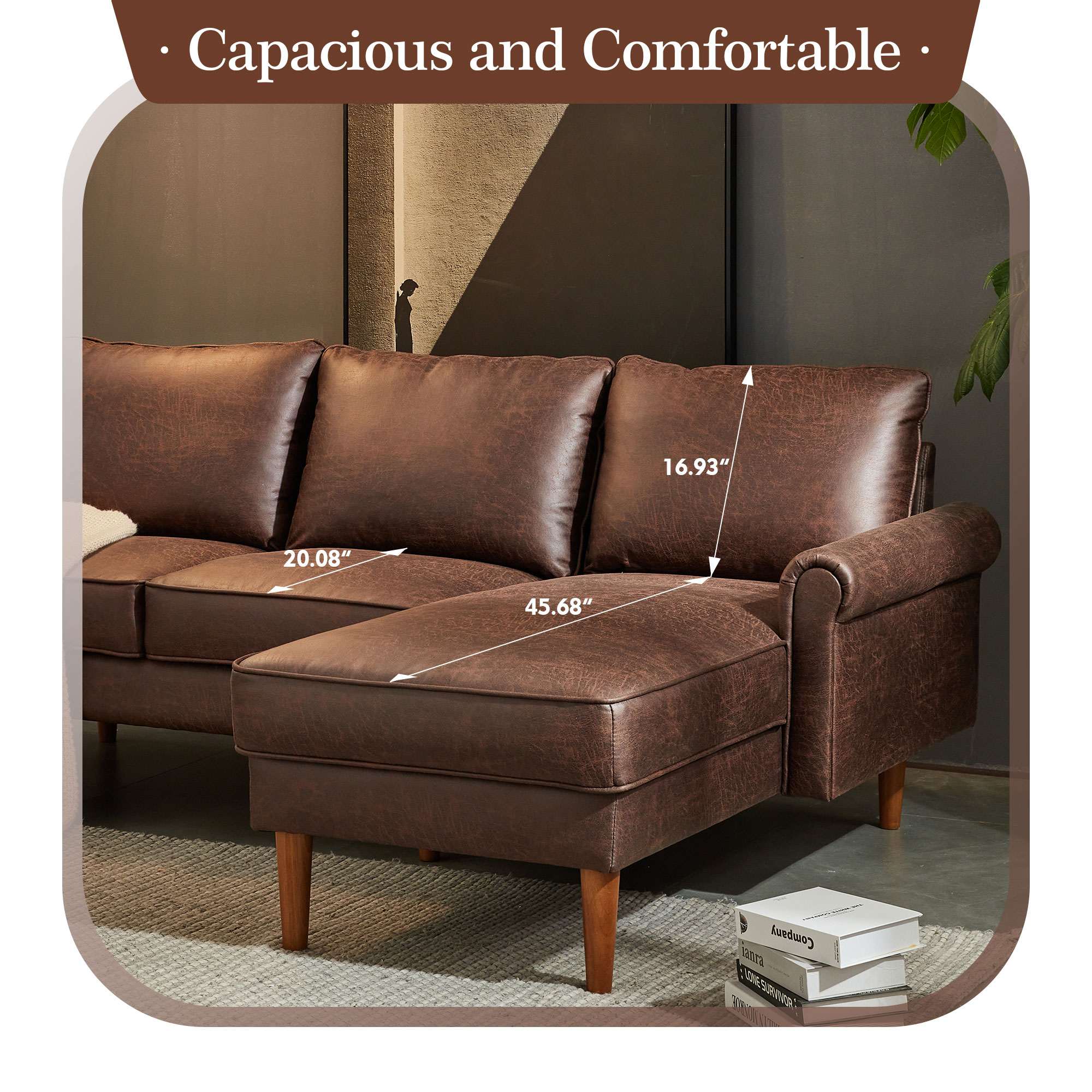 Pouuin SRGST30 Sofas-Loveseats - View #8