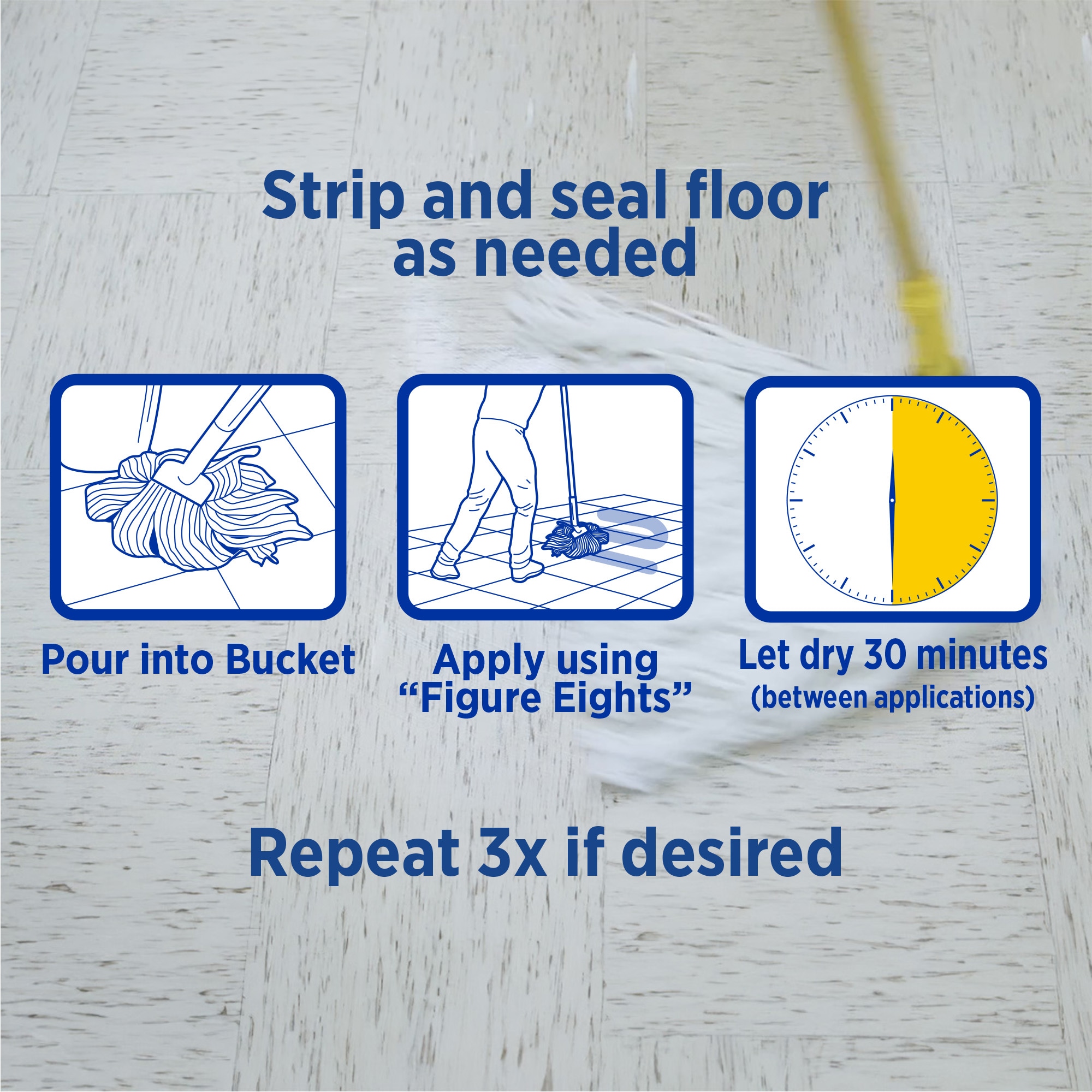 Zep ZUHTFF5G Floor-Polish - View #3