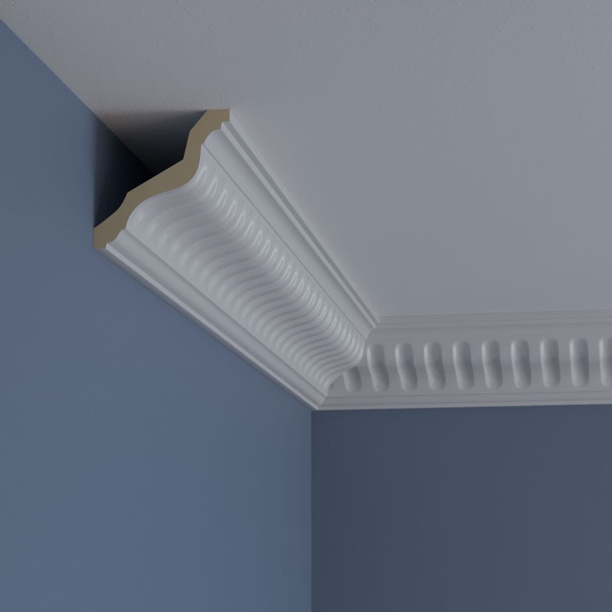 Ekena Millwork MLD04X04X05LI-CASE-2 Crown-Moulding - View #10