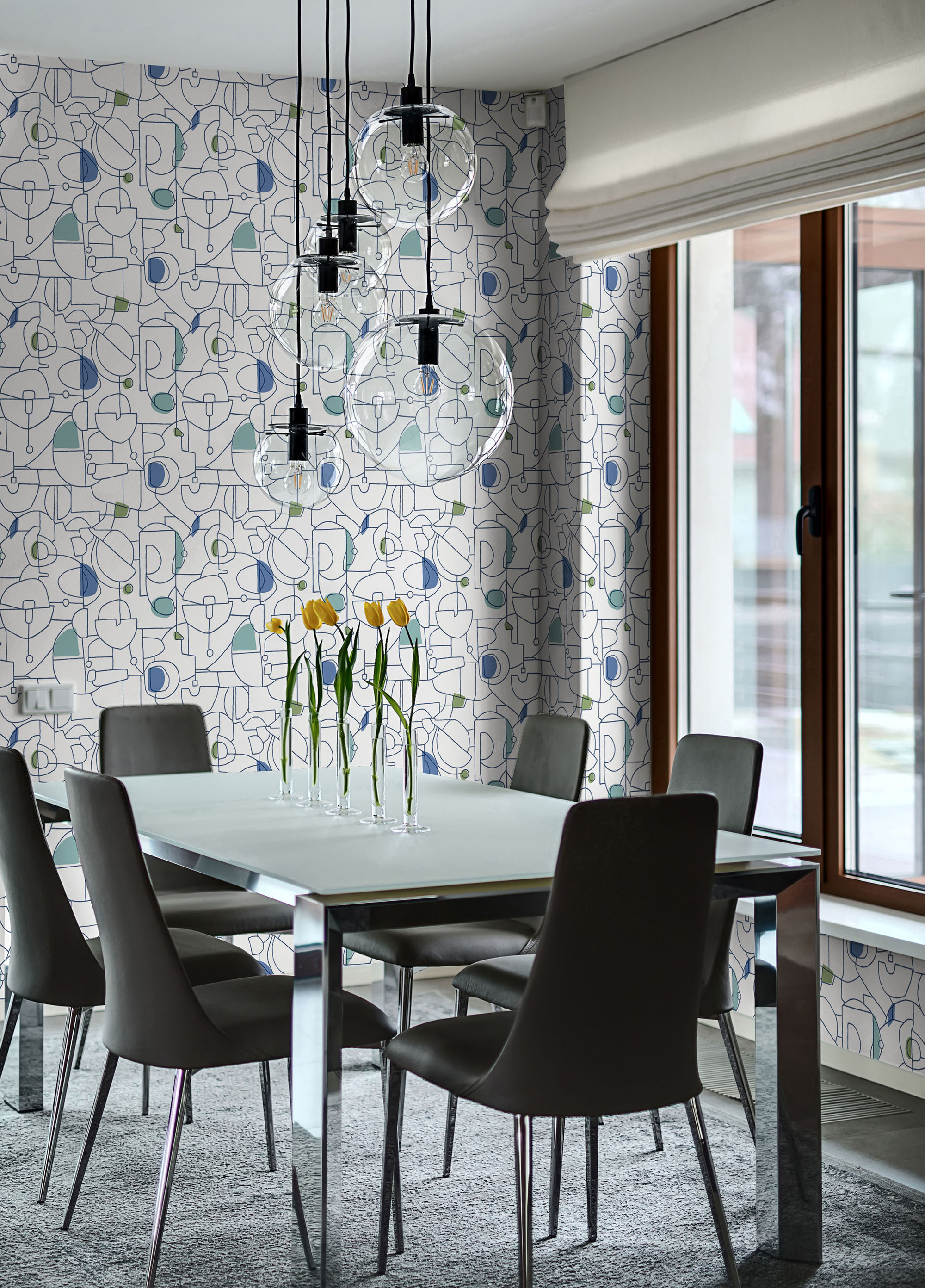 York Wallcoverings PSW1223RL wallpaper - View #4