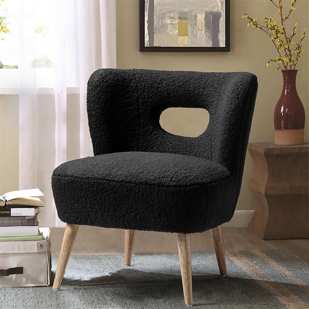 14 Karat Home HM0004-BLACK chairs - View #2