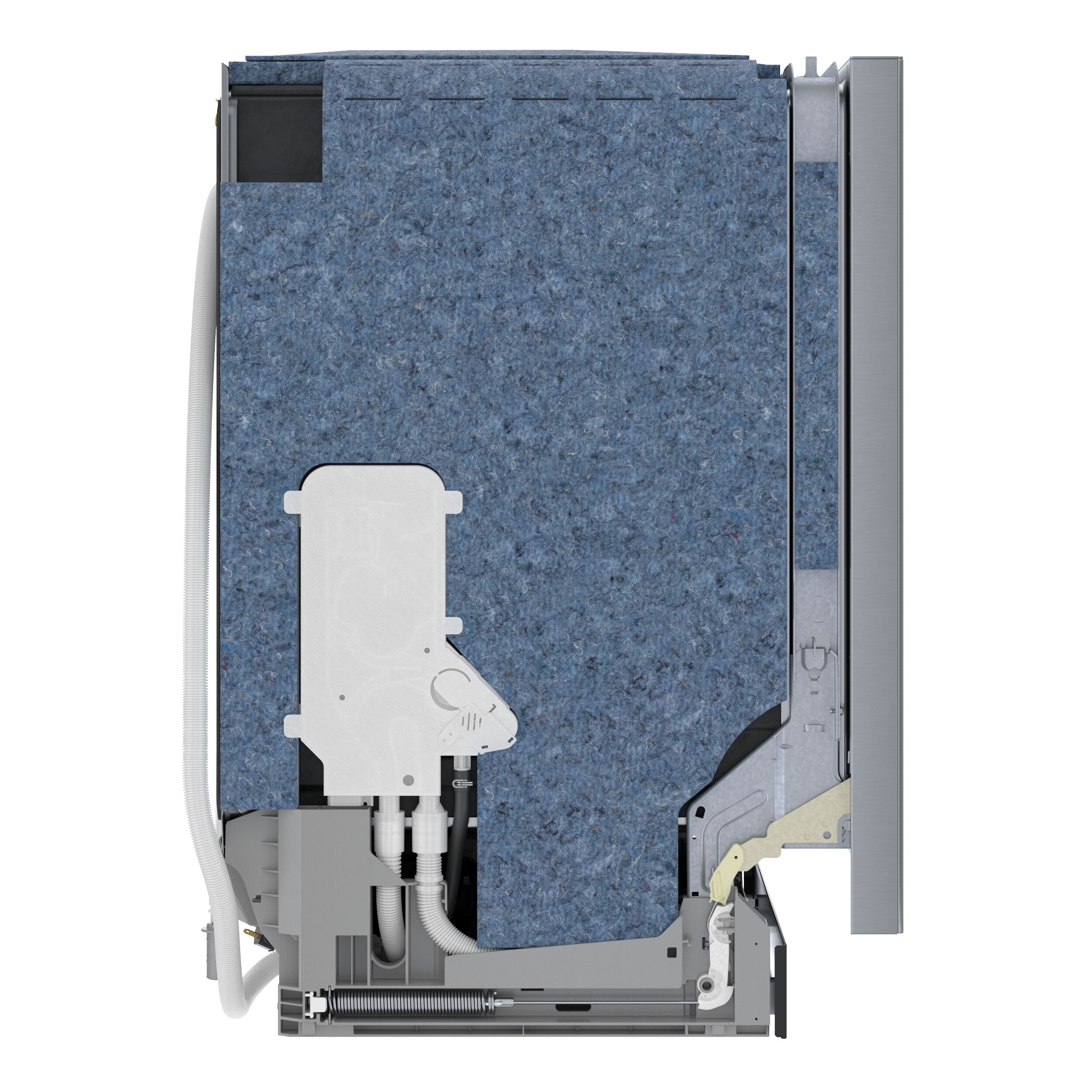 Bosch SHP78DM5N Builtin-Dish - View #15