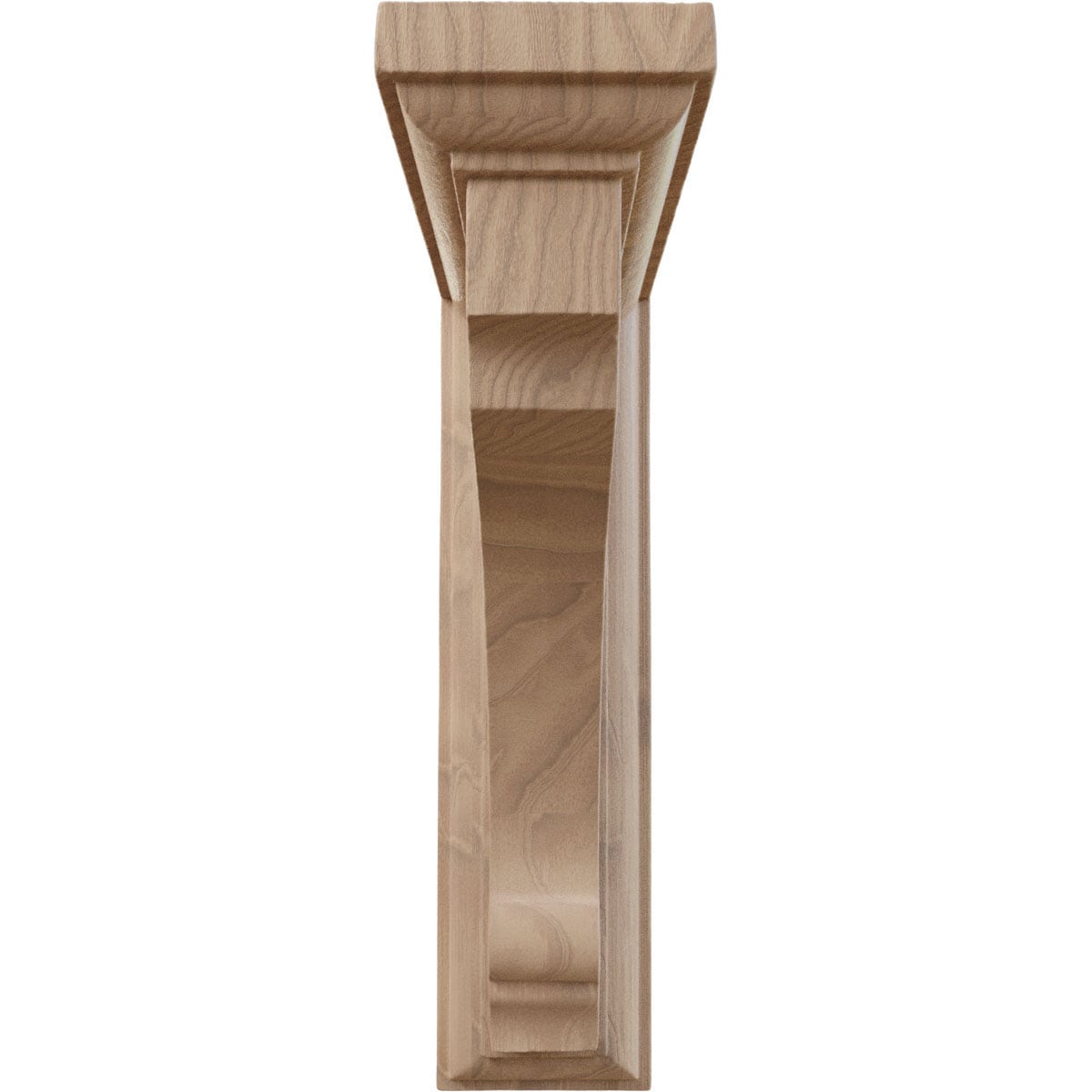 Ekena Millwork BKTW02X06X08TMGM Exterior-Brackets-Braces - View #2