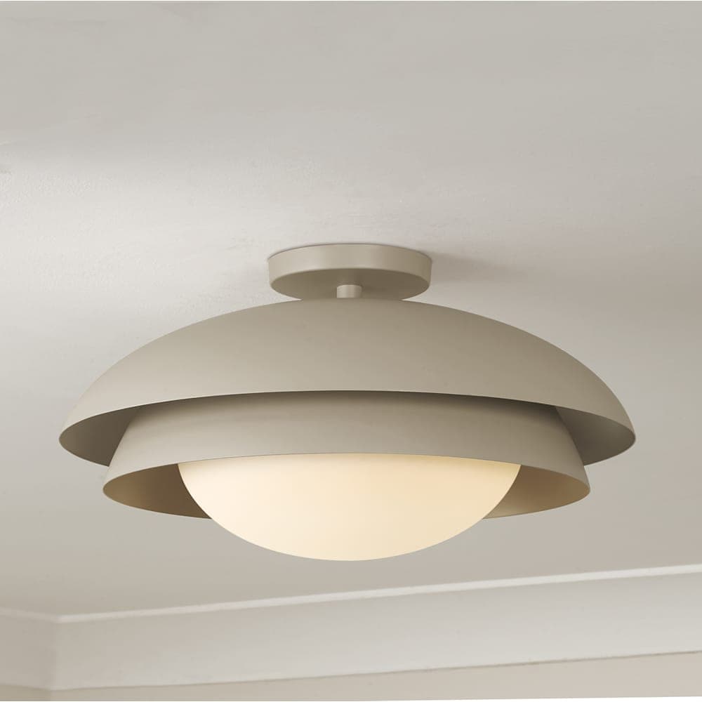 Capital Lighting 259211WE flushmounts - View #7