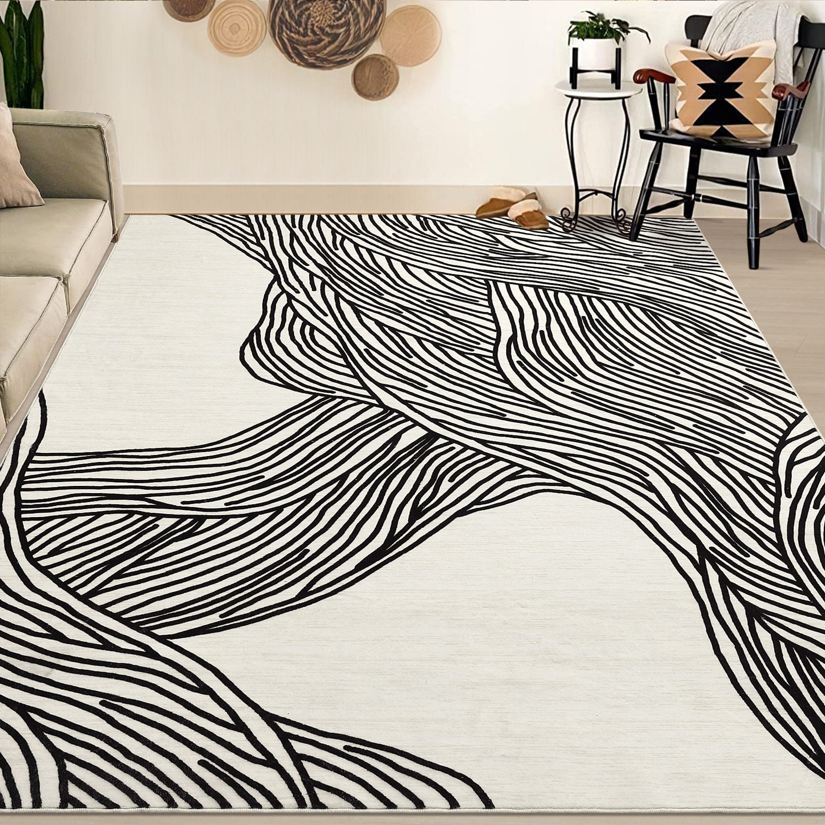 Assile ASRUG26820241IAFK rugs - View #3