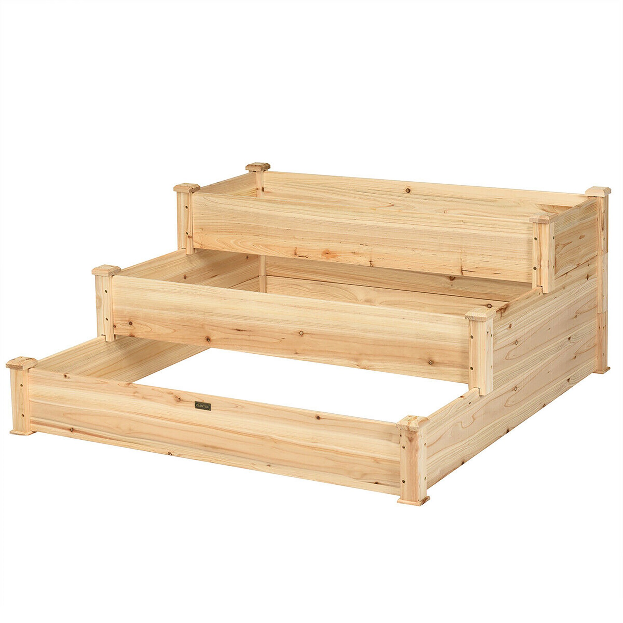 Costway LWS00608 Raised-Garden-Beds - View #8