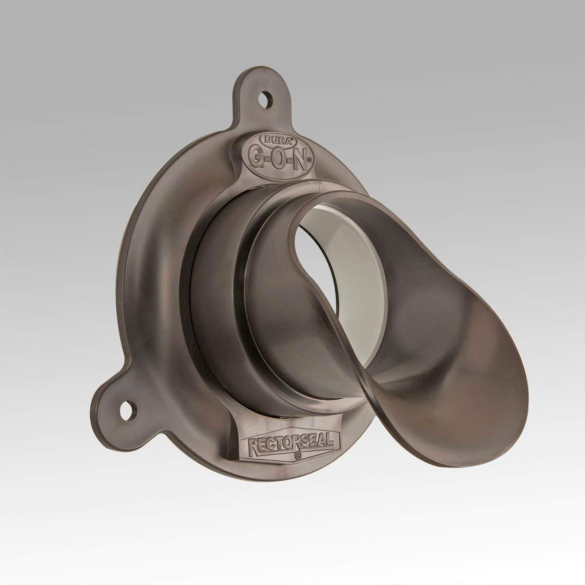 RectorSeal Dura G-O-N 3-Inch Nozzle and Escutcheon