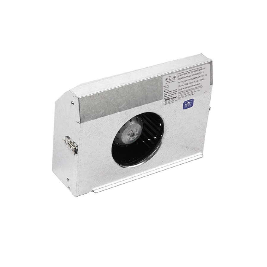 Broan P5 Undercabinet range hood Blower Aluminum