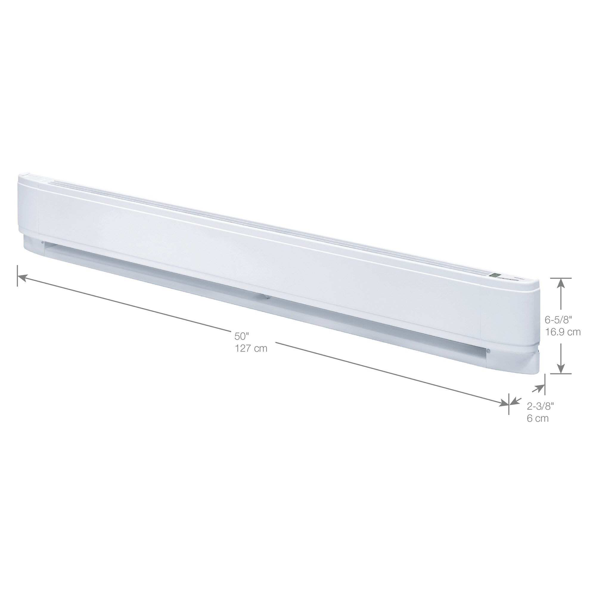 Dimplex PC5020W31 Electric-Baseboard-Heat - View #4