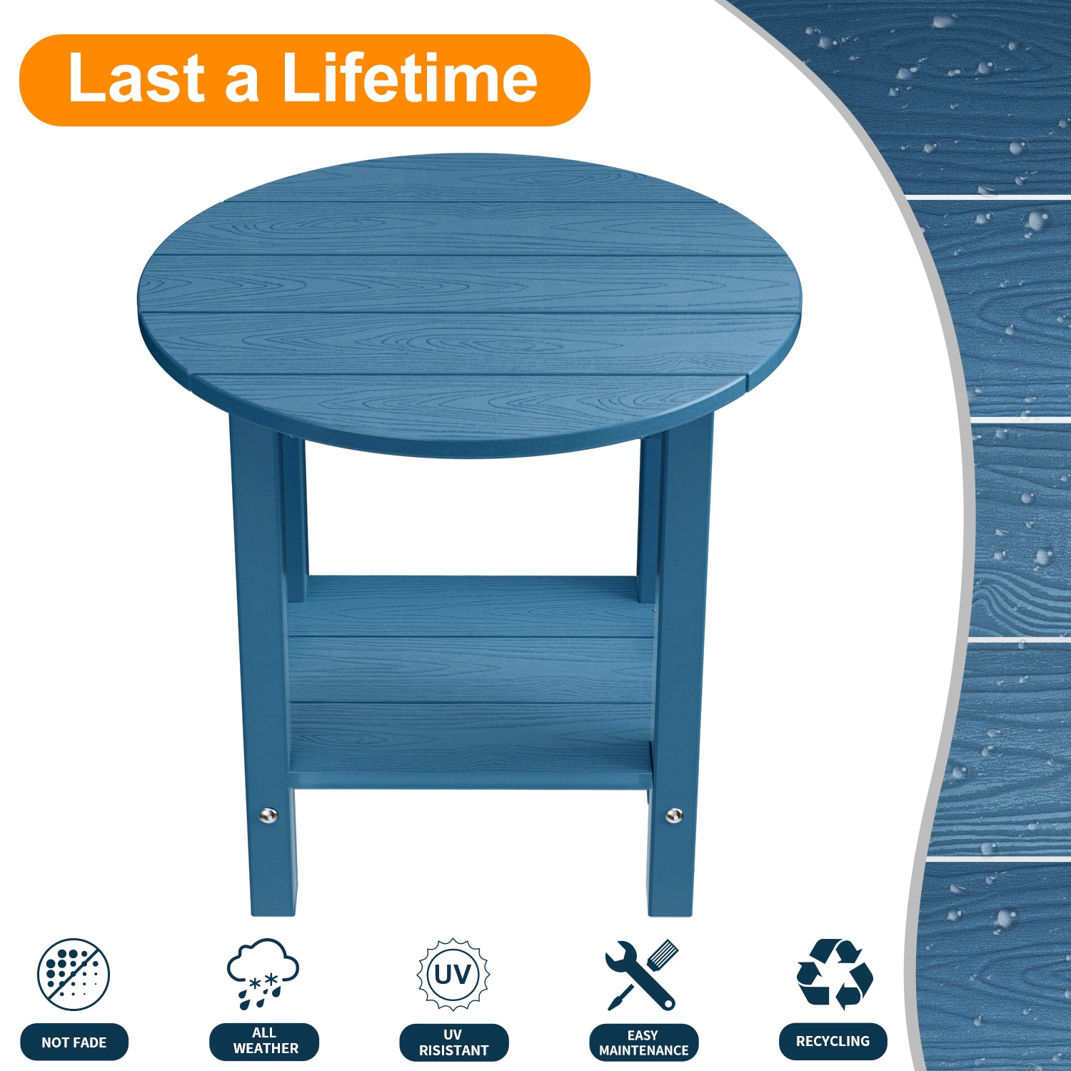 WINSOON FTA1317 Patio-Tables - View #3