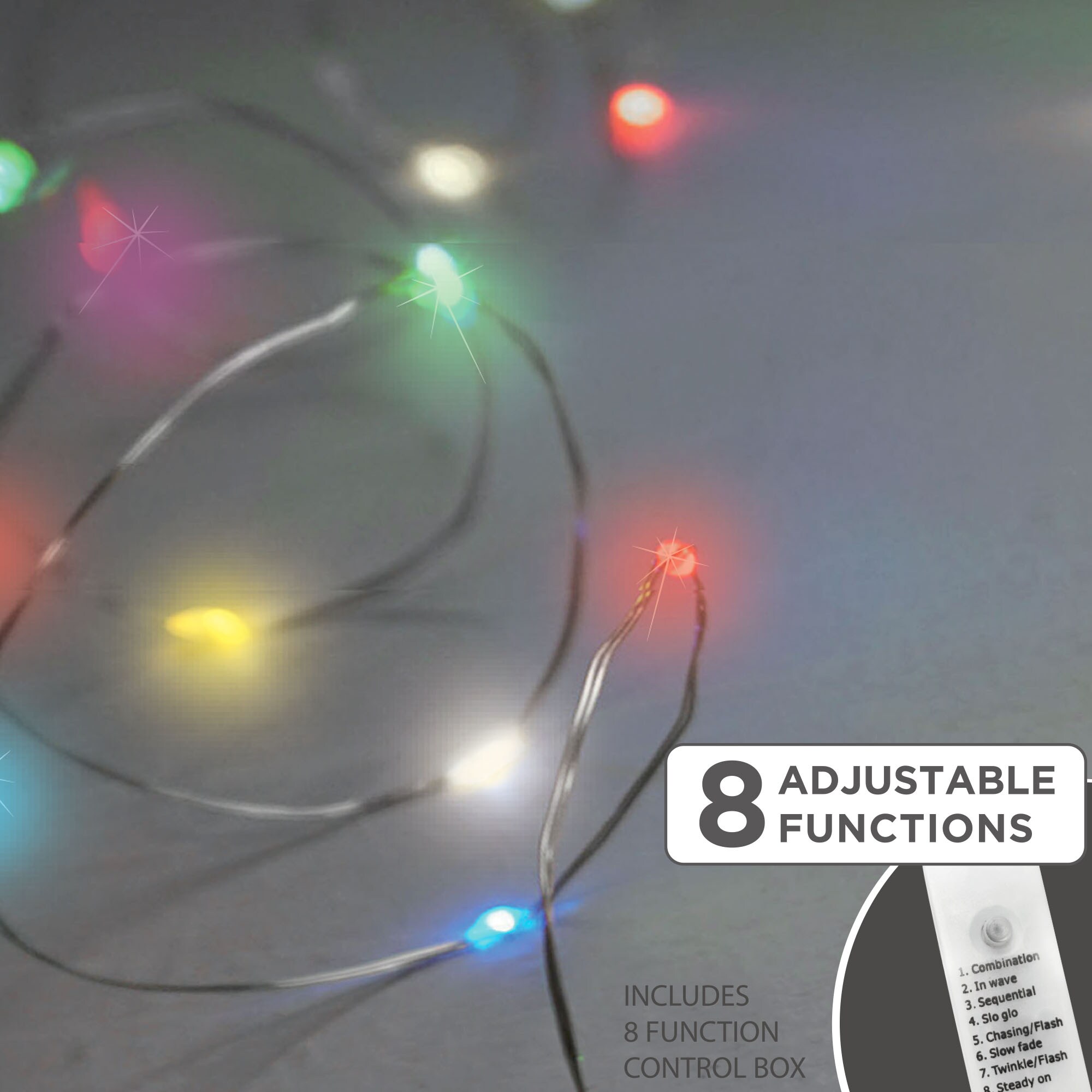 Brite Star 41-496-20 Christmas-String-Lights - View #3