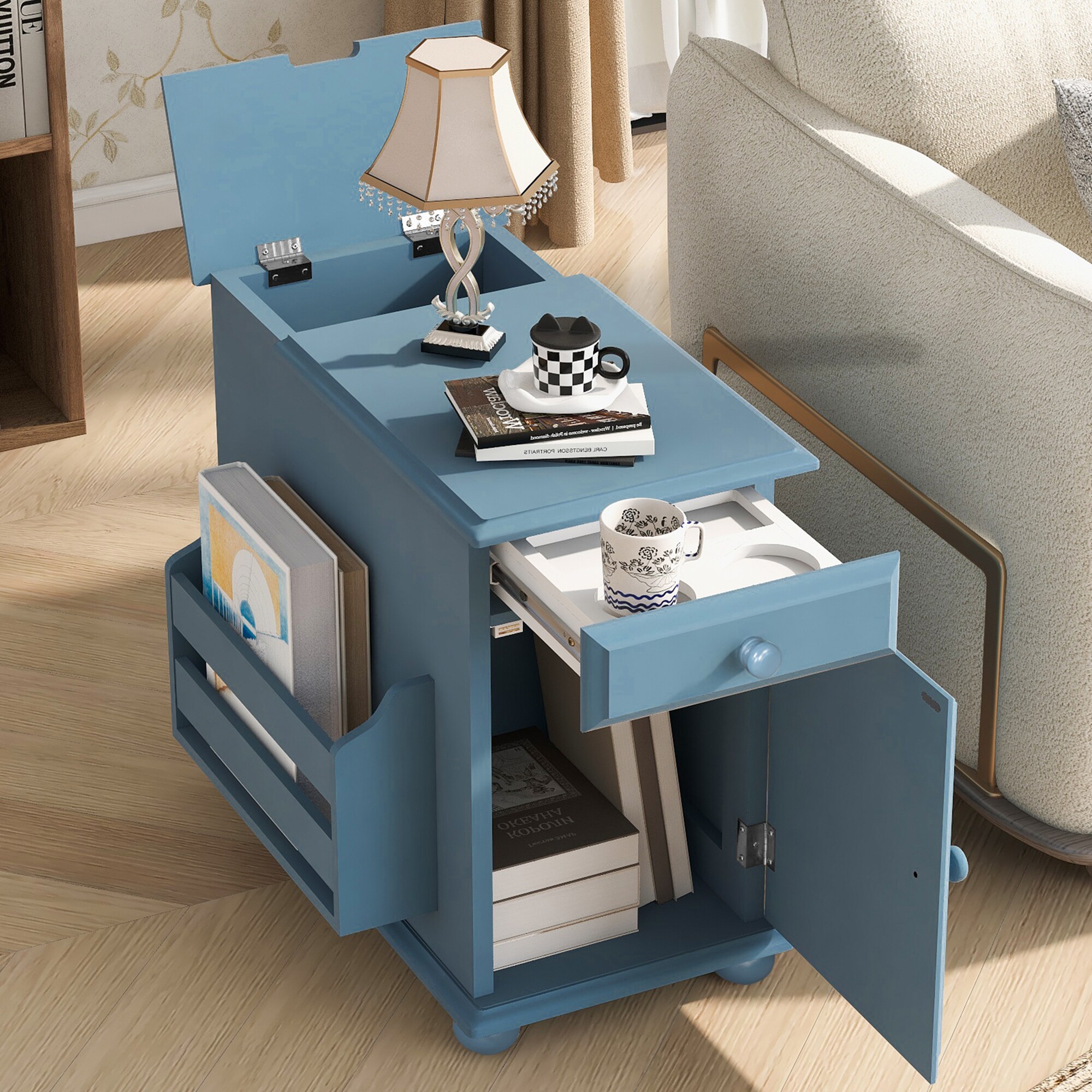 Clihome CL-UC3133M End-Tables - View #2