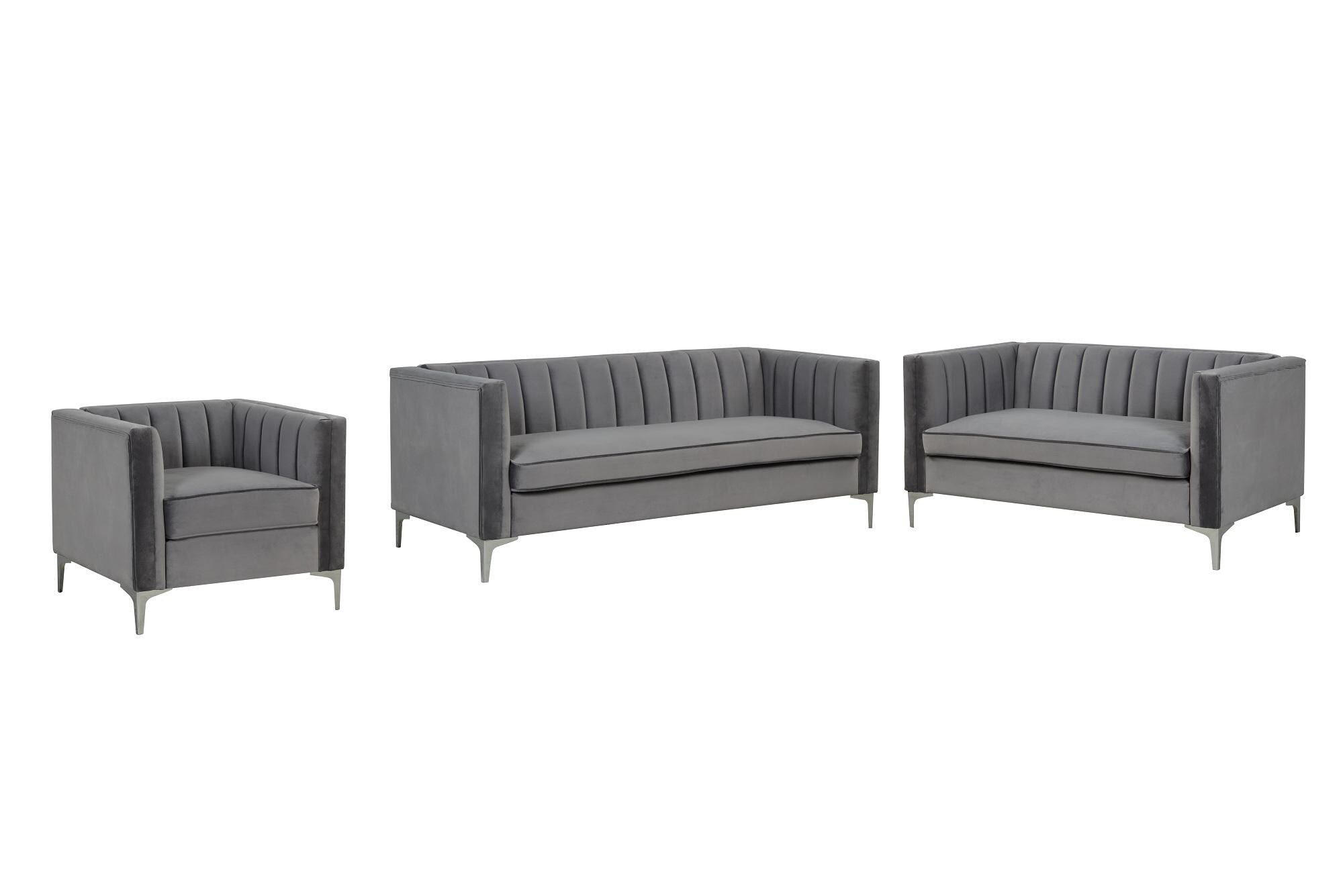 FARATI 8605-1+2+3 Living-Room-Sets - View #2