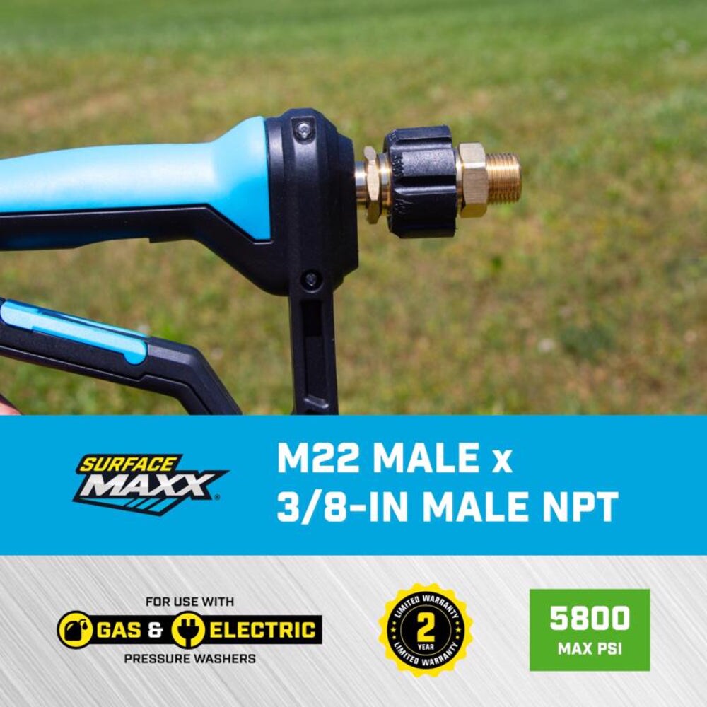 SurfaceMaxx SMX-PWA311 Pressure-Washer-Parts - View #3