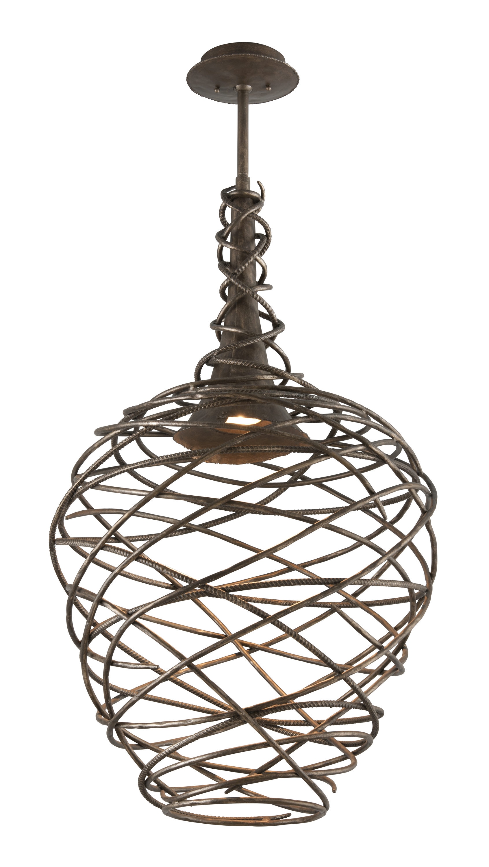 Troy Lighting F4186 Pendant-Lights - View #2