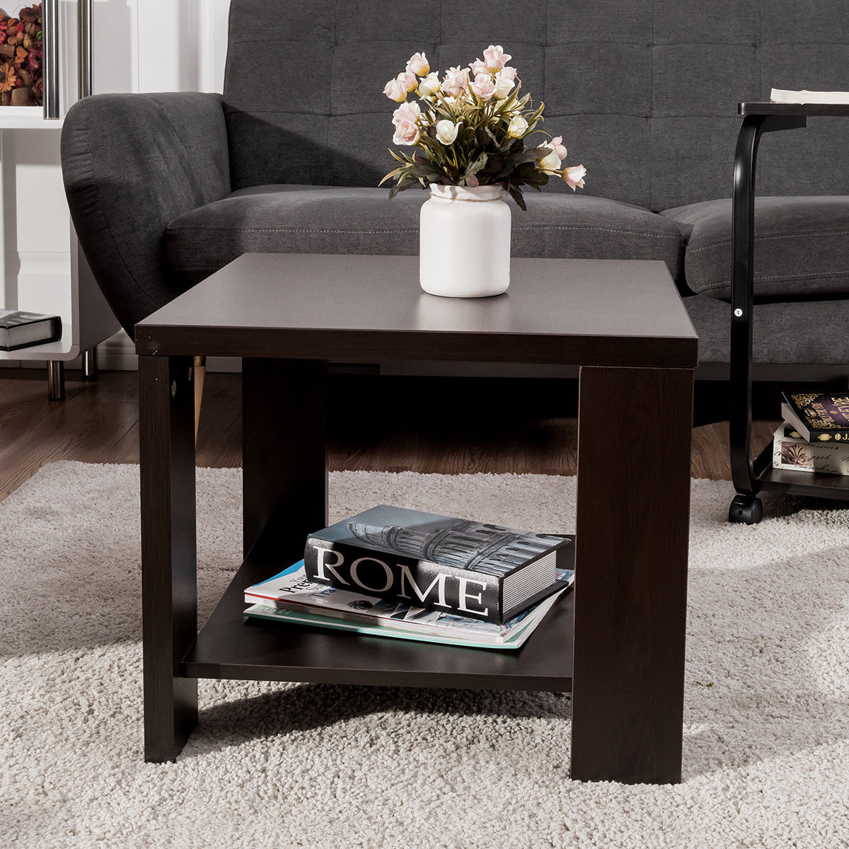 Costway HW56758CF End-Tables - View #6