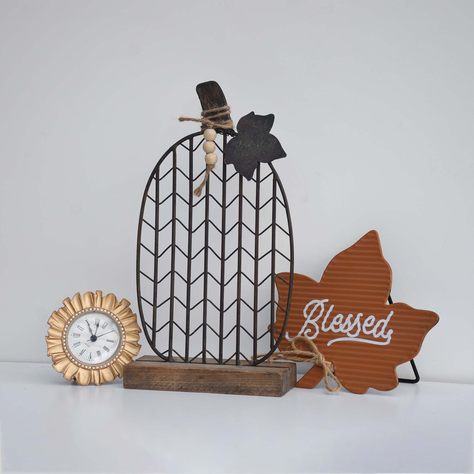 Parisloft UH469 Indoor-Thanksgiving-Decor - View #8