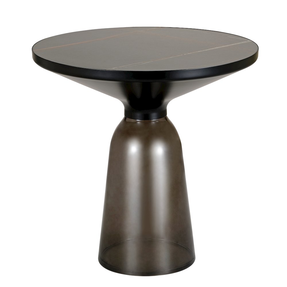 Leisuremod TSBL19GR-BLS End-Tables - View #2