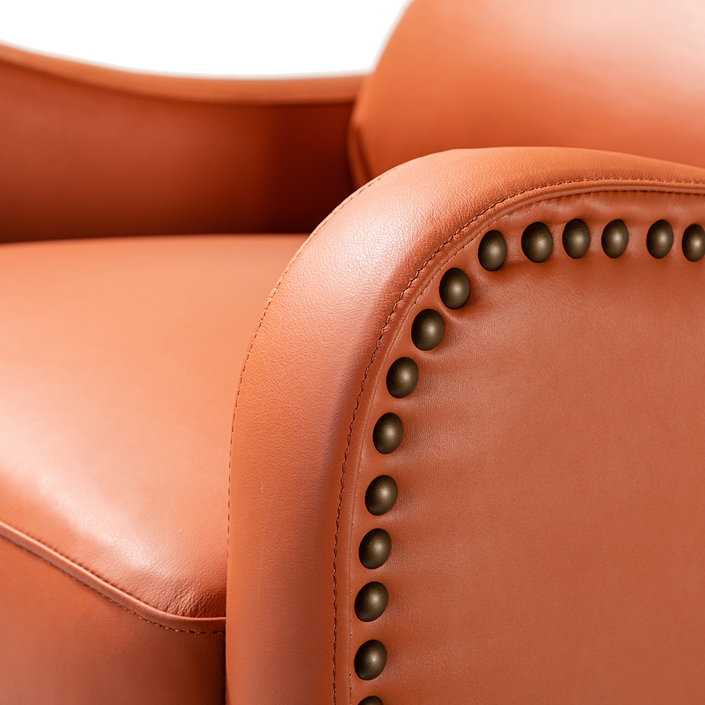 14 Karat Home RCLB0052-BRICK recliners - View #5