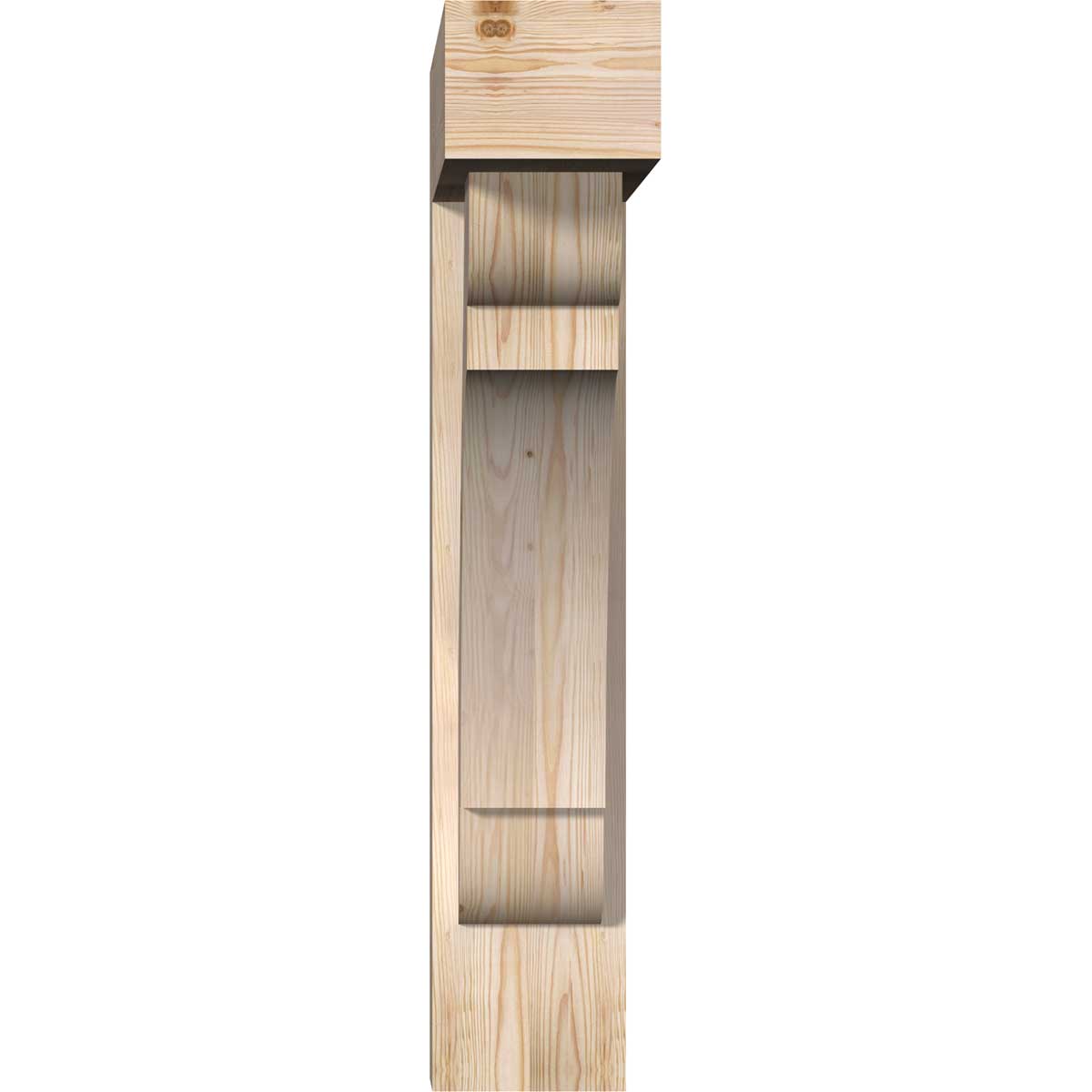 Ekena Millwork 1463785 Exterior-Brackets-Braces - View #2