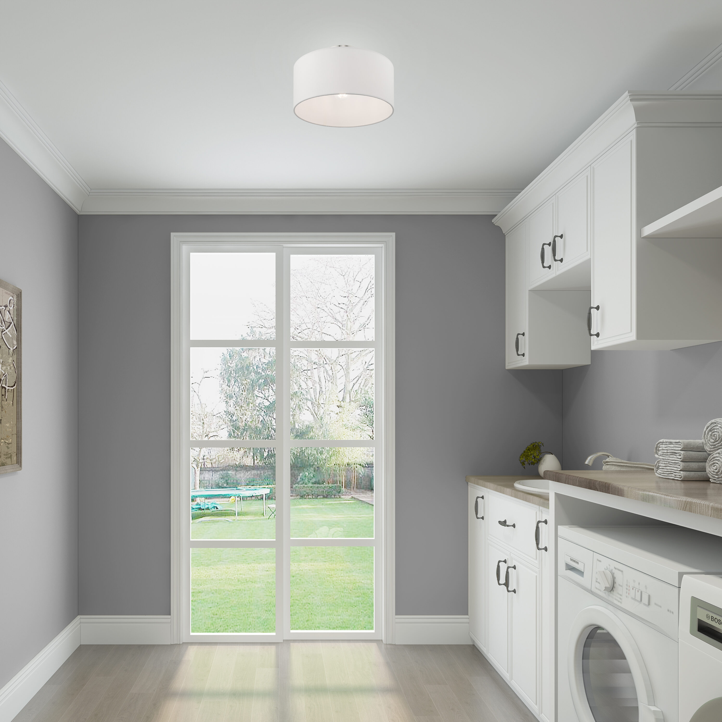 Livex Lighting 41097-91 flushmounts - View #12