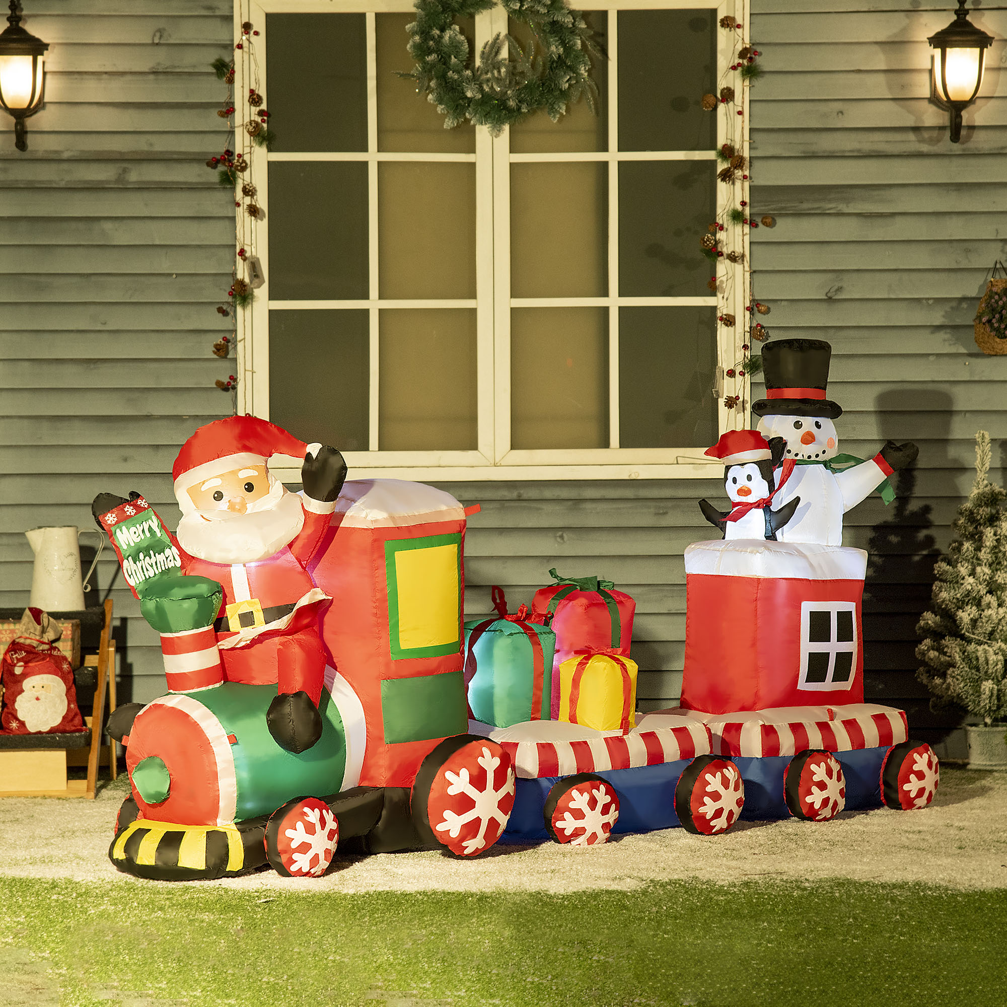 LOVMOR SF-X-W2225P229102 Table-Christmas-Decorations - View #7