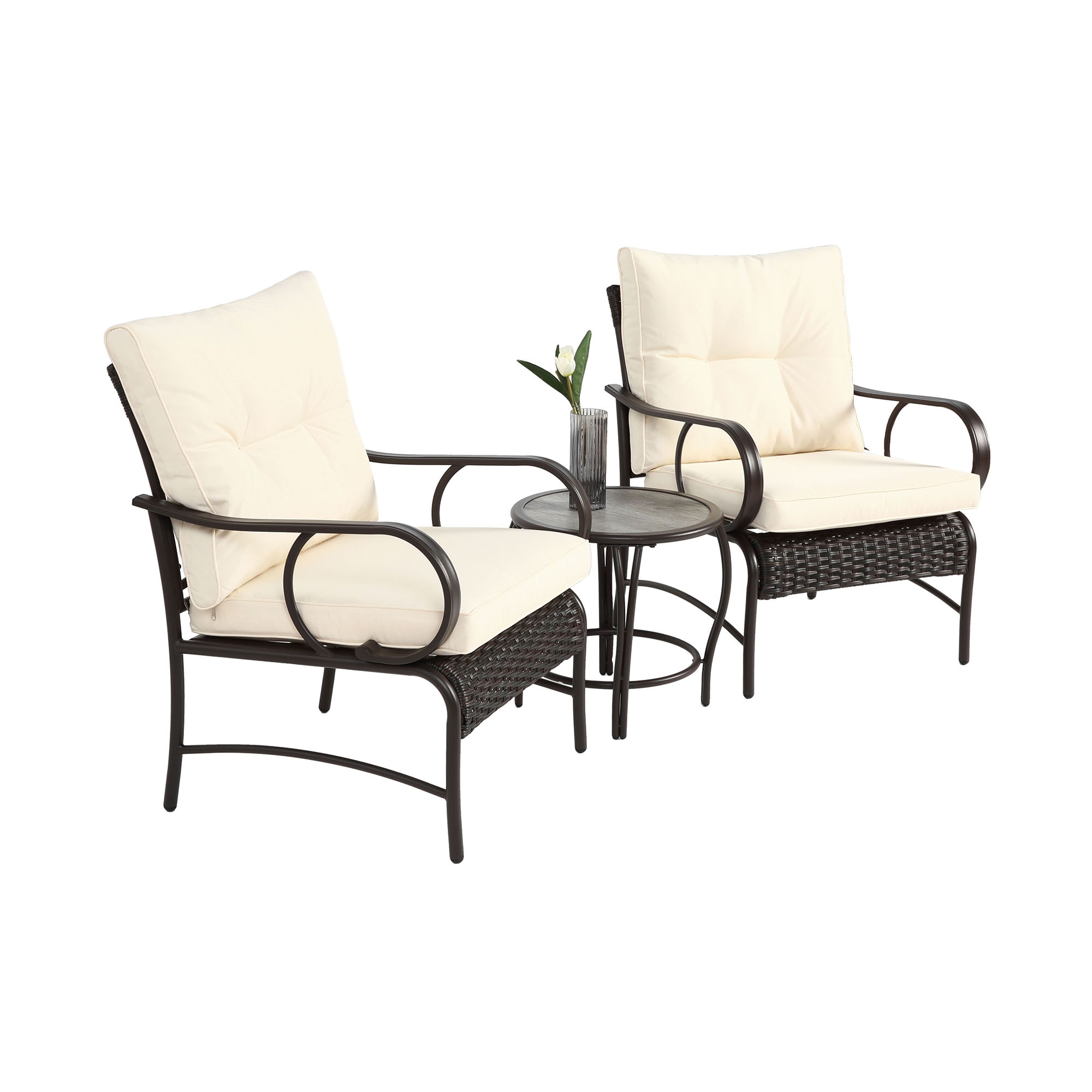 SINOFURN SYA020375BL Patio-Chairs - View #4