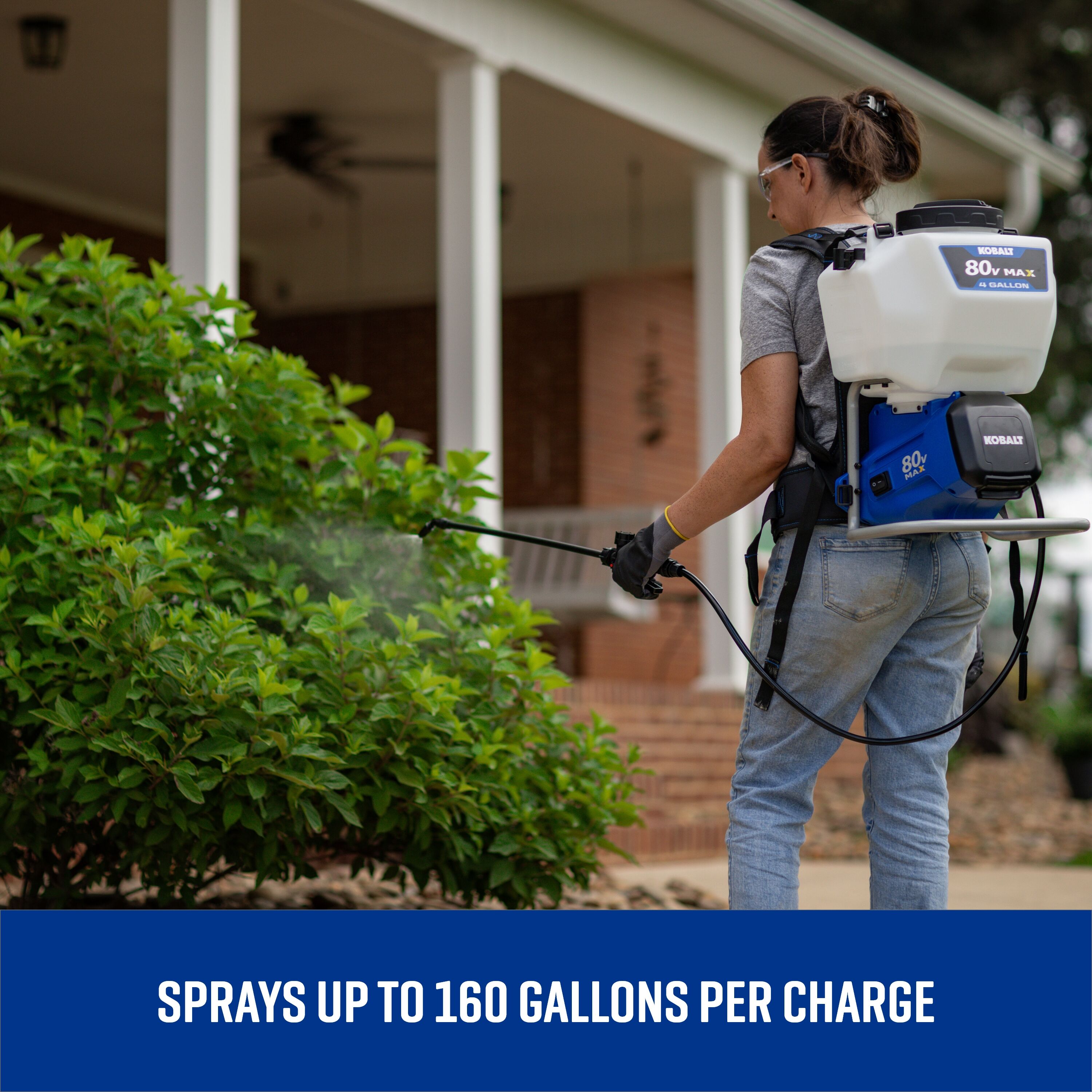 Kobalt KBPS 0080-06 Tank-Sprayers - View #2