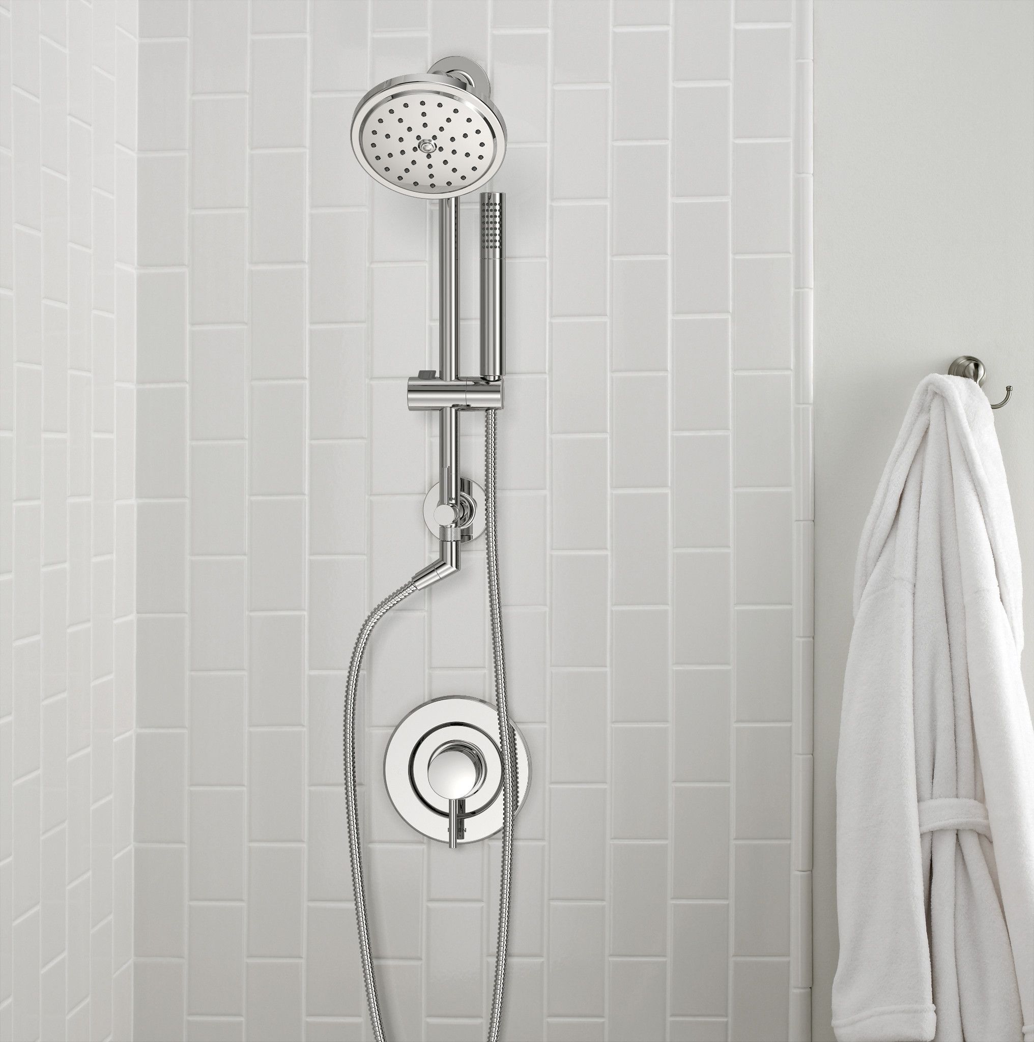 Moen TS3661NH Tub-Shower-Faucets - View #13