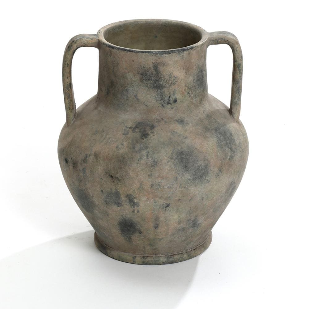 LuxenHome WHD2198 Multiple colors/finishes Clay Modern Vase