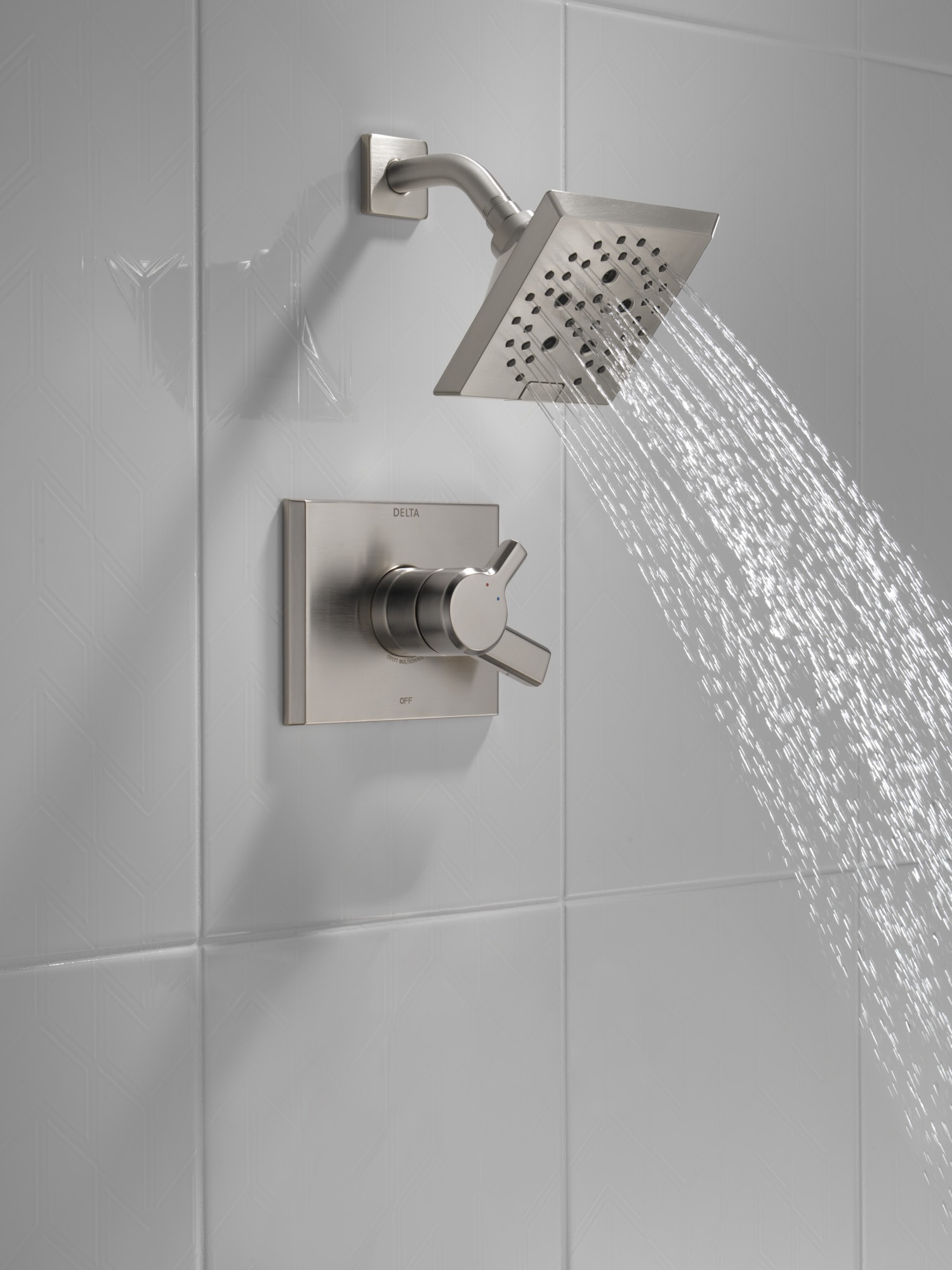 Delta T17299-SS-PR Tub-Shower-Faucets - View #2