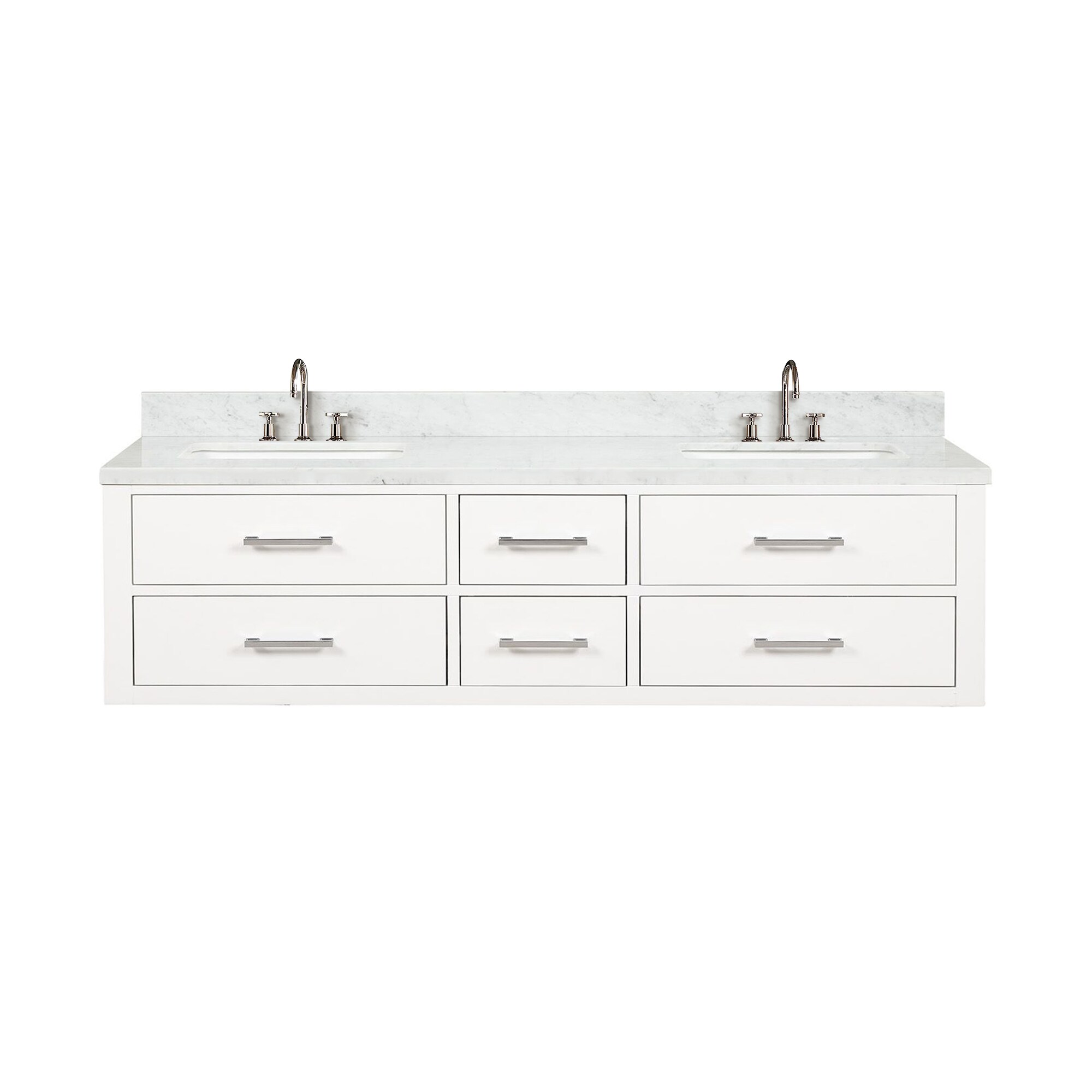 Lexora LVSO72DA101 Bath-Vanity-Combo - View #2