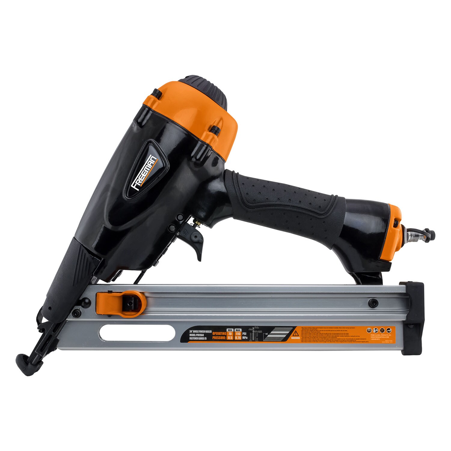 FREEMAN PFN1564 Finish-Nailers - View #2