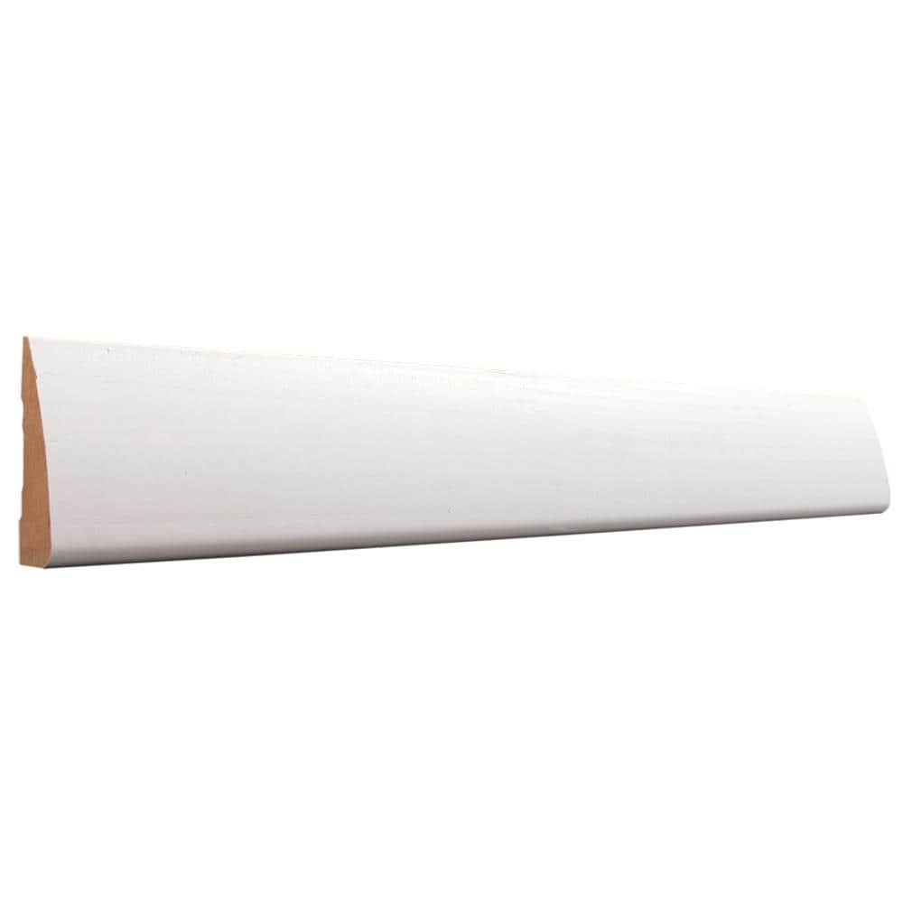 allen + roth 3277FJPWH 11/16-in x 2-1/4-in x 7-ft Painted Pine 327 Casing