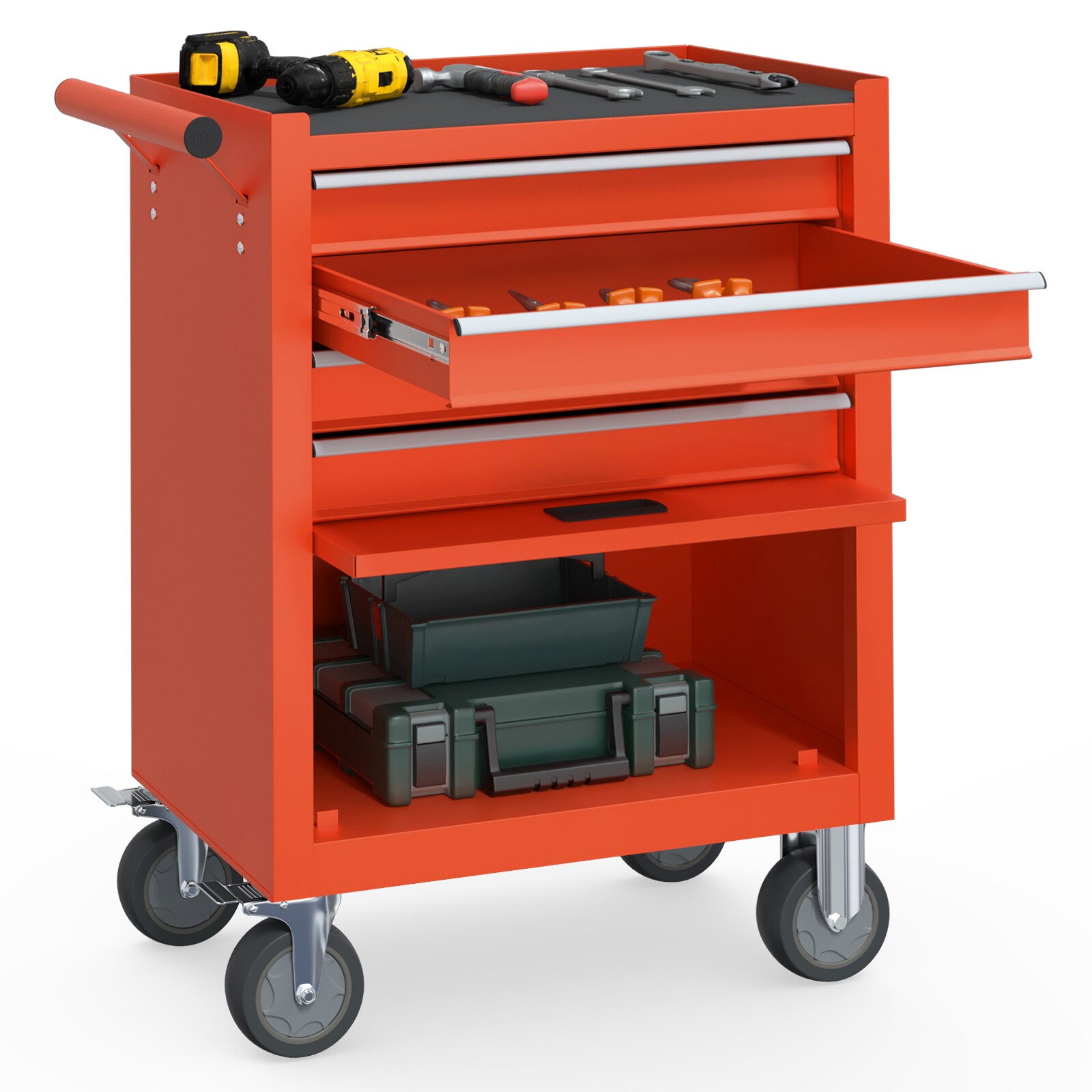 RaDEWAY TH111207-RD-1 Tool-Cabinets - View #2