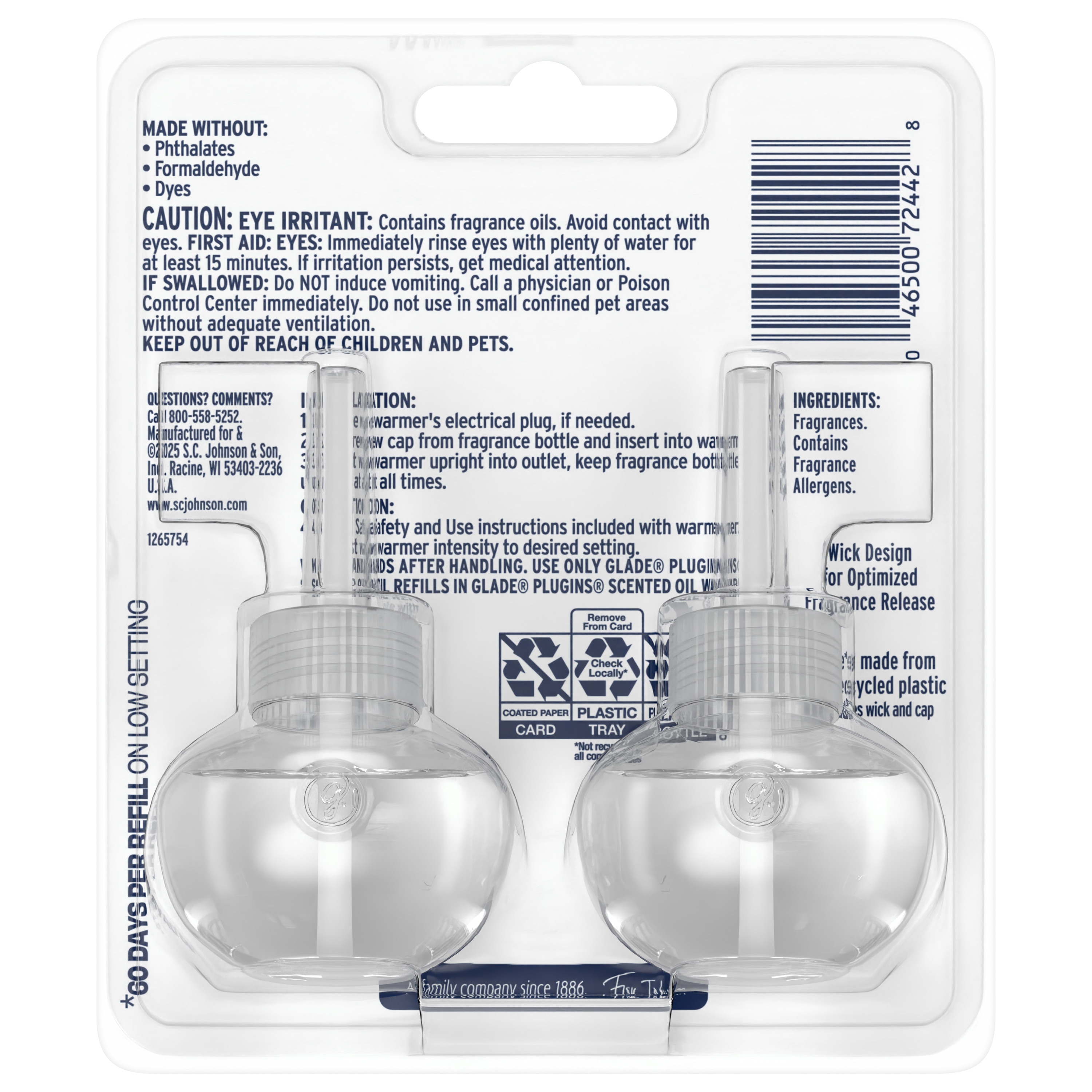 Glade 322824 Air-Fresheners - View #9