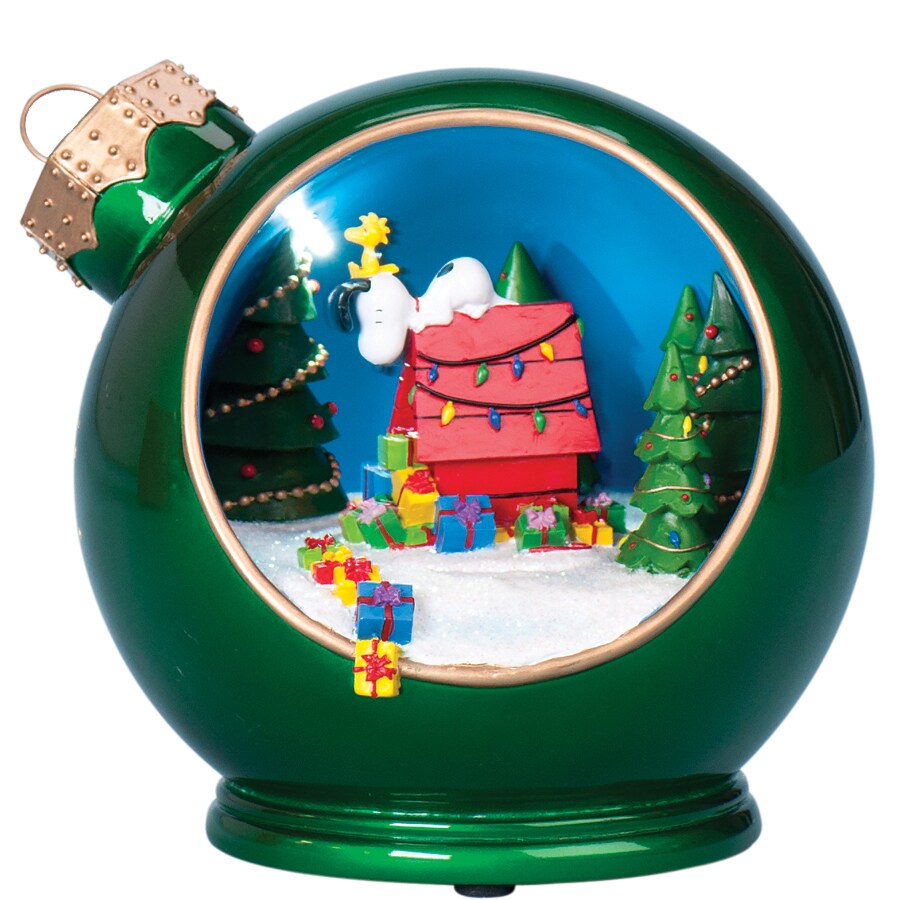 Peanuts 34533 Musical Ornament