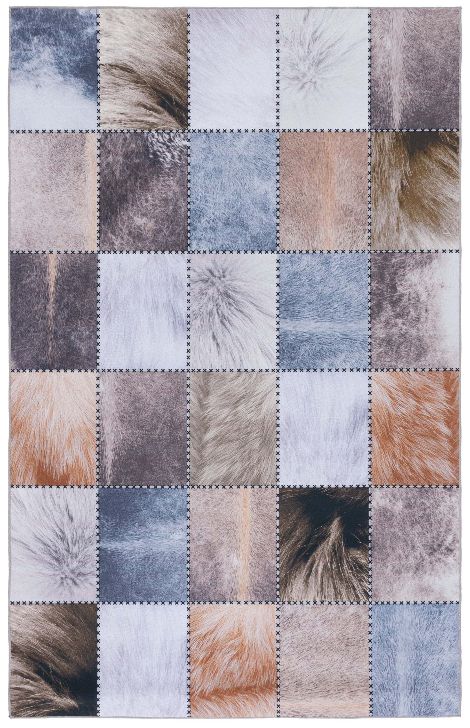 Safavieh FAH519C-4 rugs - View #2