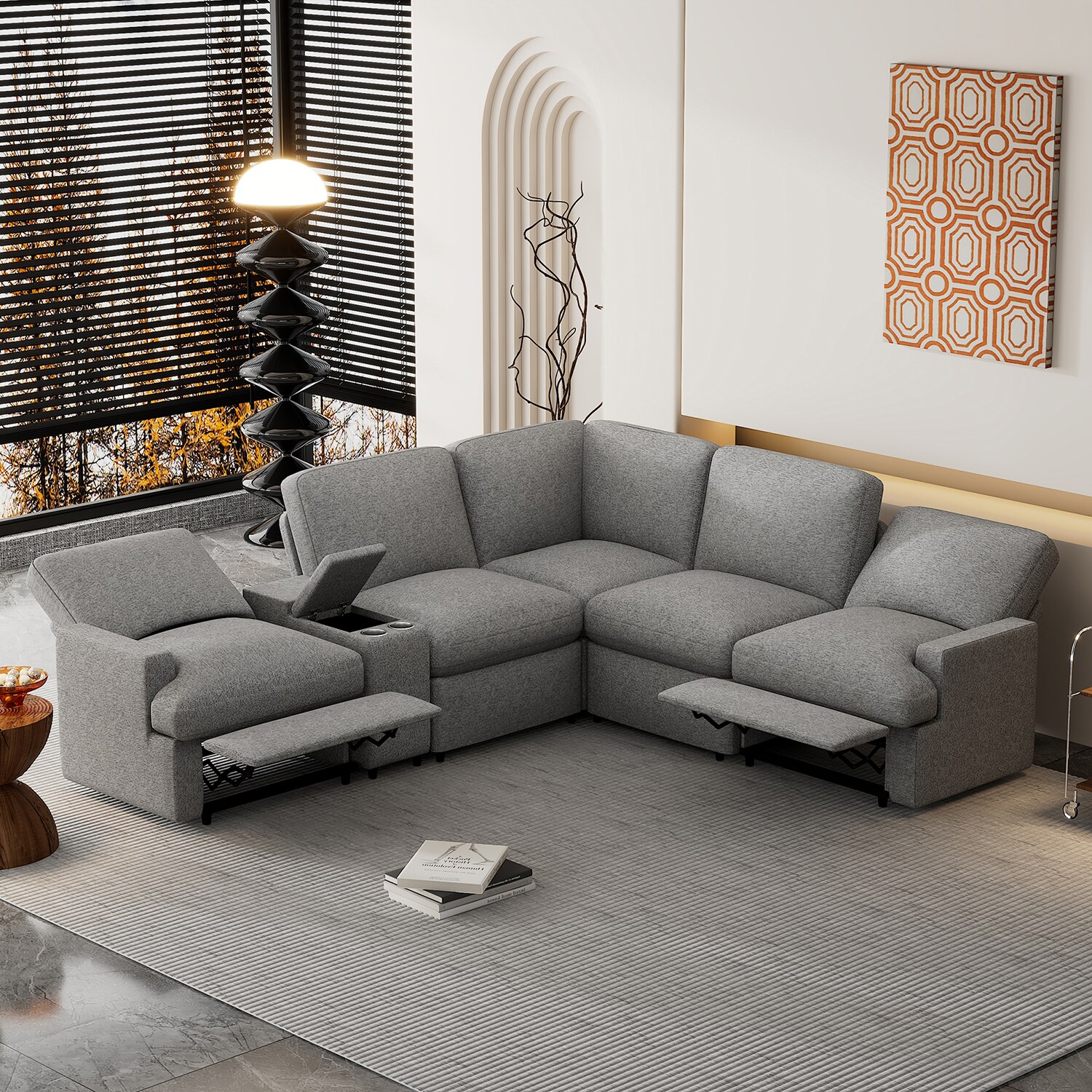 Bybafun YA3700384 Sofas-Loveseats - View #11