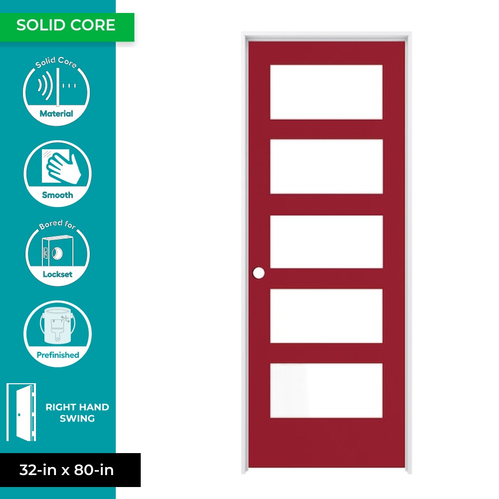 RELIABILT LO1370623 Pre-Hung-Doors - View #2