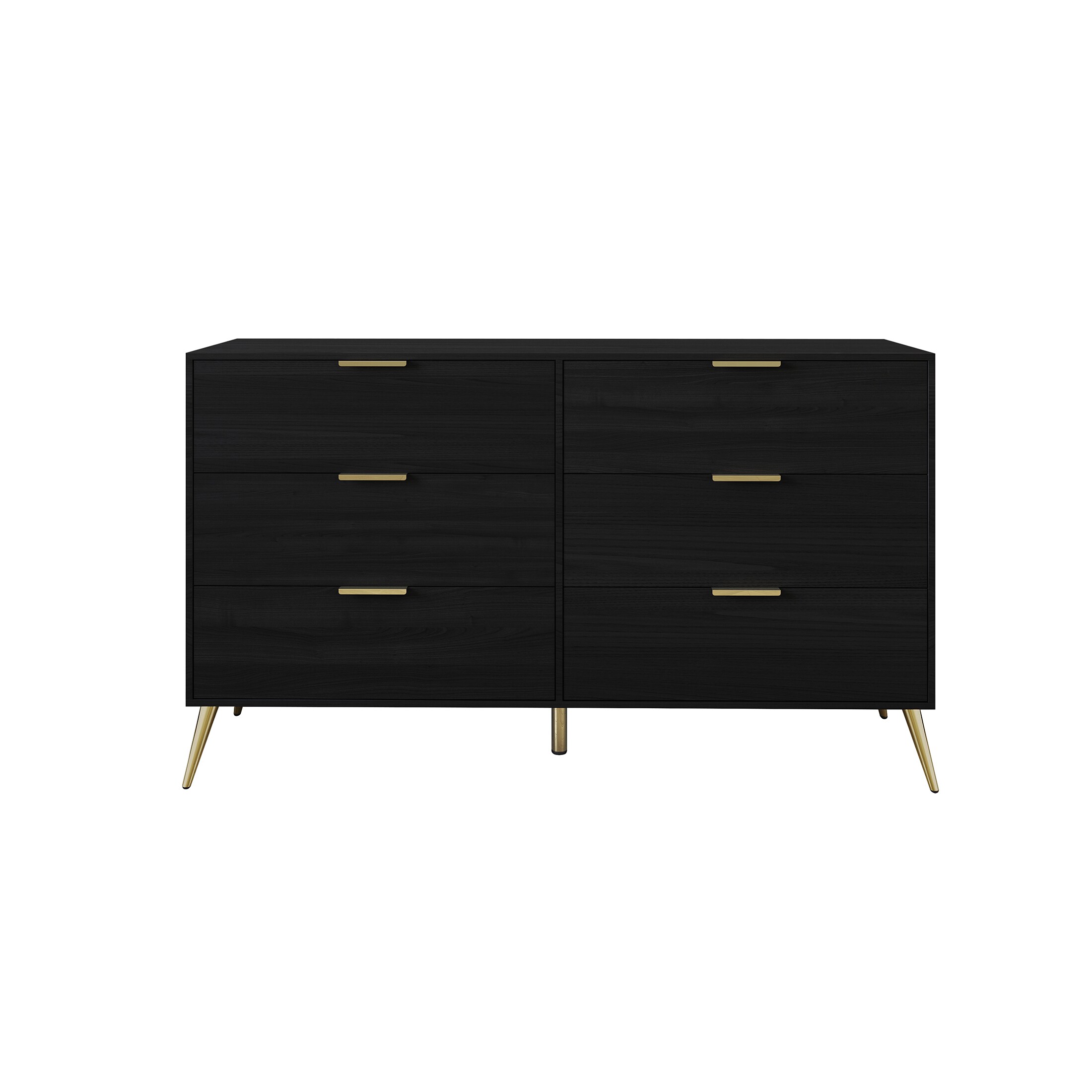 CasePiece C90138DR-BK dressers - View #4