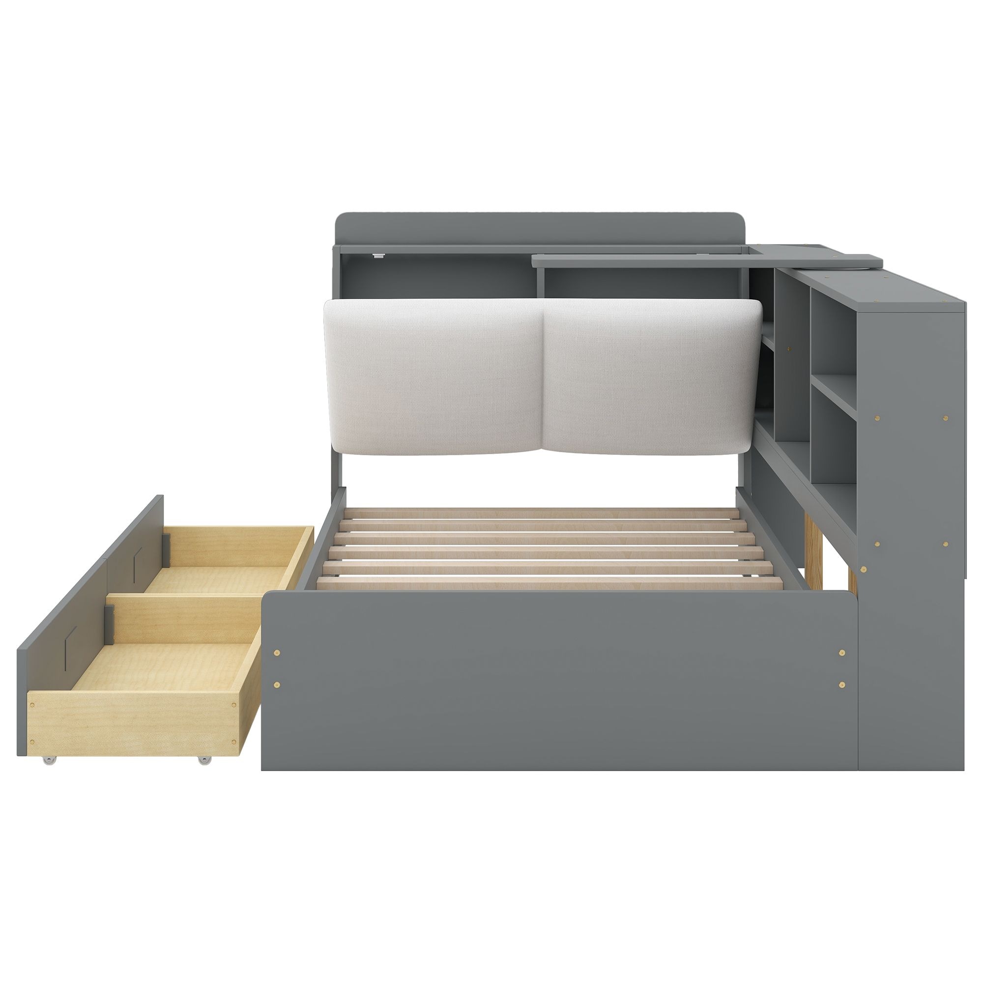 Yiekholo LL-1747AAE beds - View #5