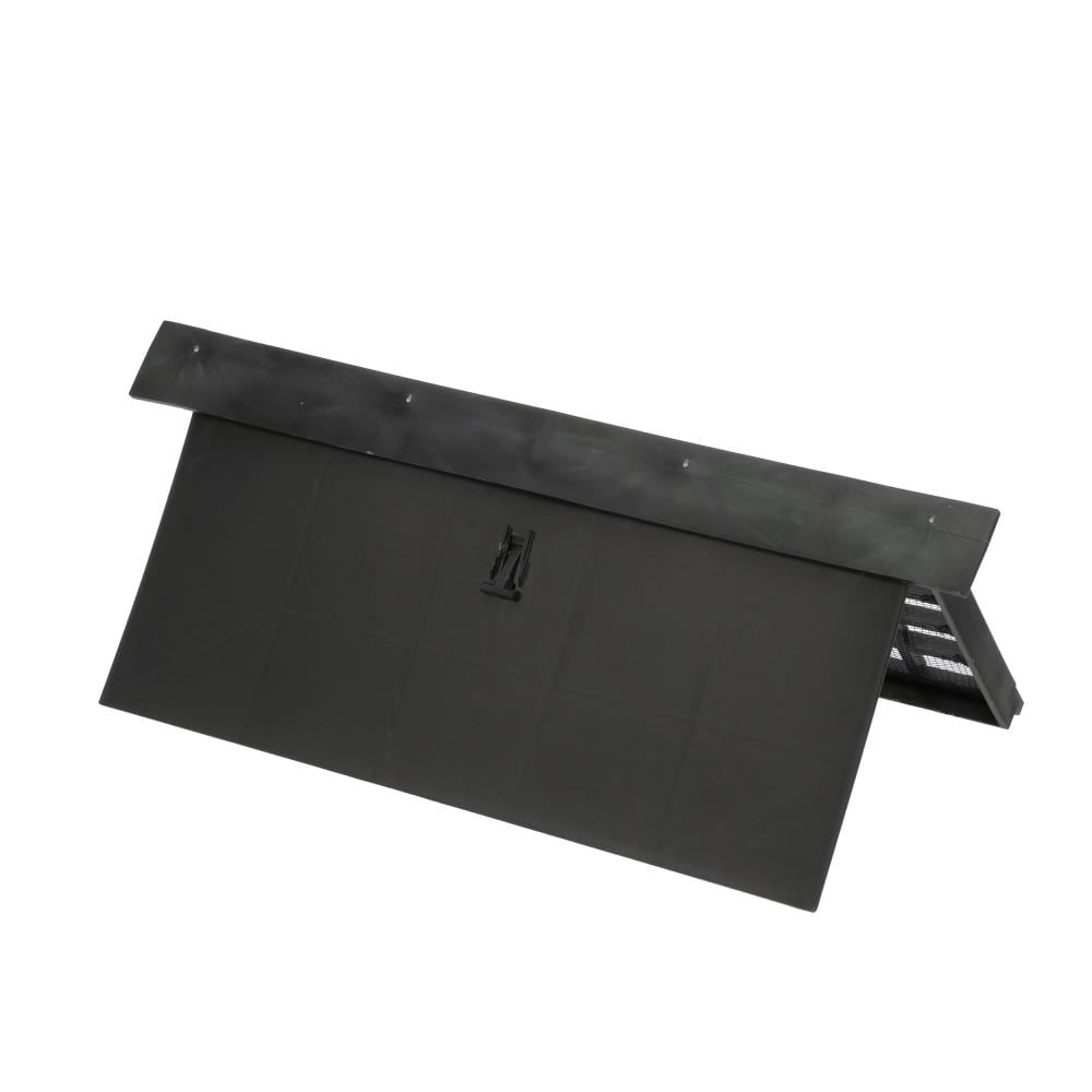 Air Vent 18.5-in x 7.7-in Plastic Foundation Vent in the Foundation ...