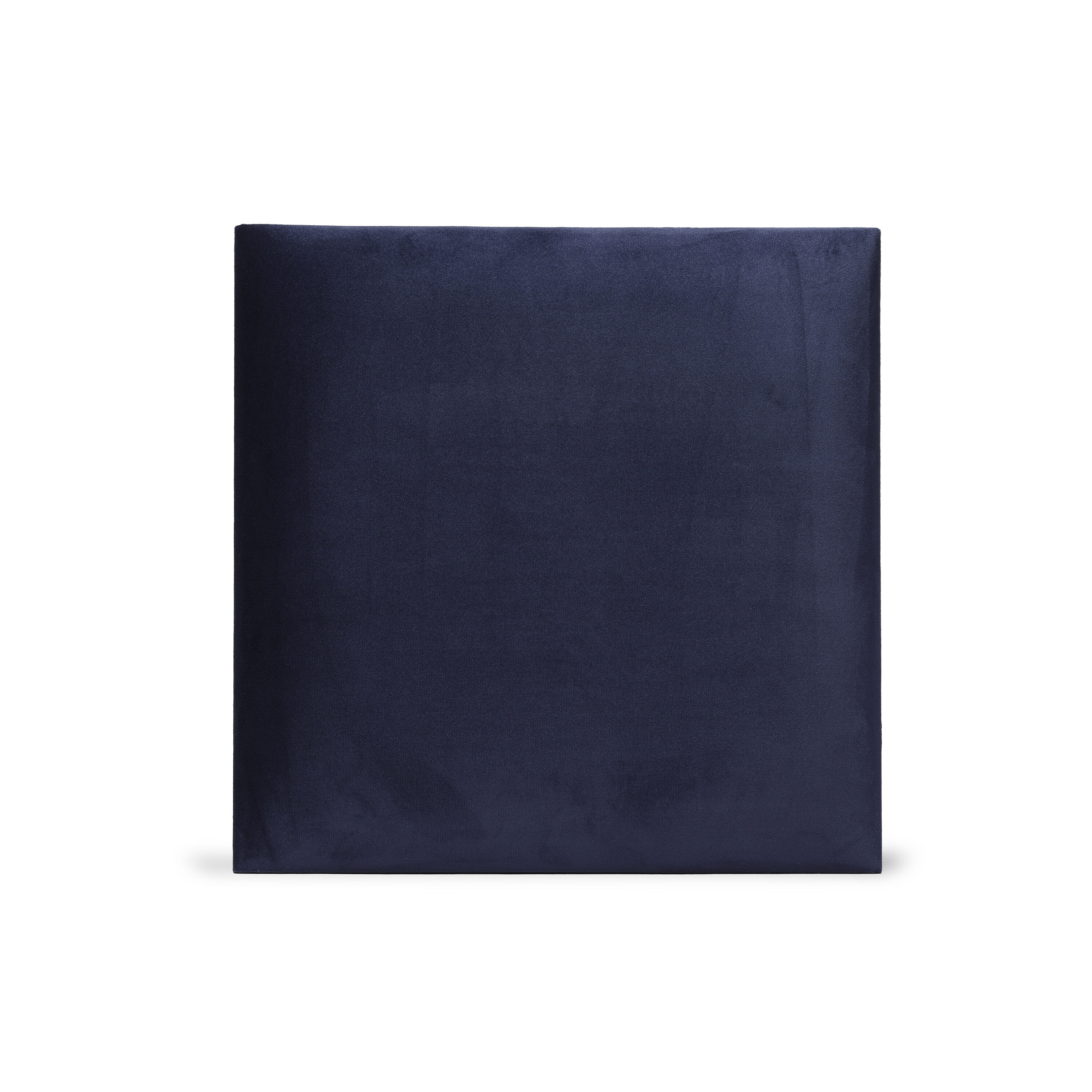 WALL!SUPPLY 20550304 12-in x 12-in Smooth Blue Composite Cubes Wall Panel ( 2 -Pack, Covers 1.94-sq ft )