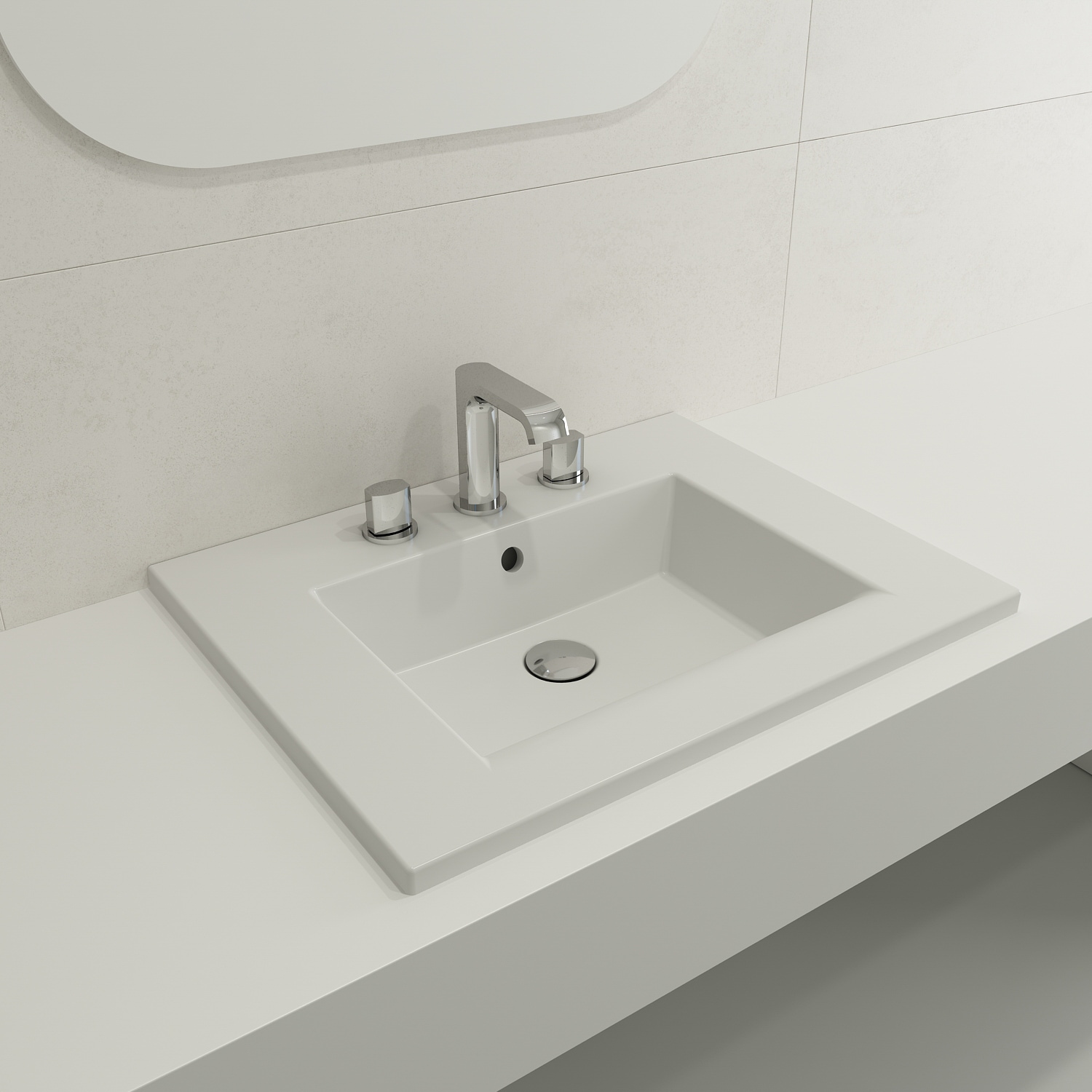 BOCCHI 1161-002-0127 Bath-Sink - View #3