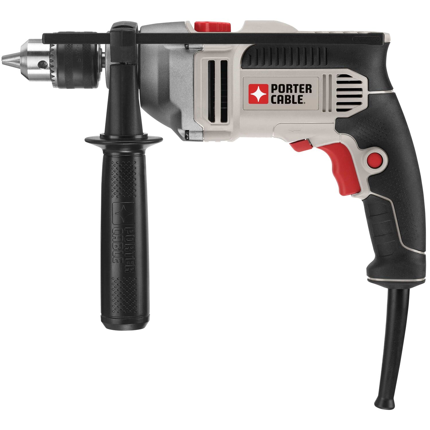 PORTER-CABLE PCE141 1/2-in 7-Amp Corded Hammer Drill