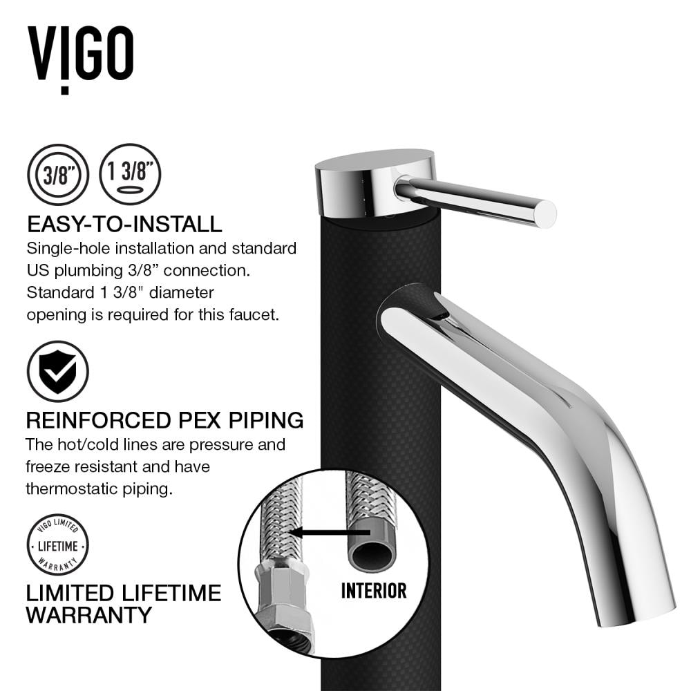 VIGO VGT1454 Bath-Sink - View #14