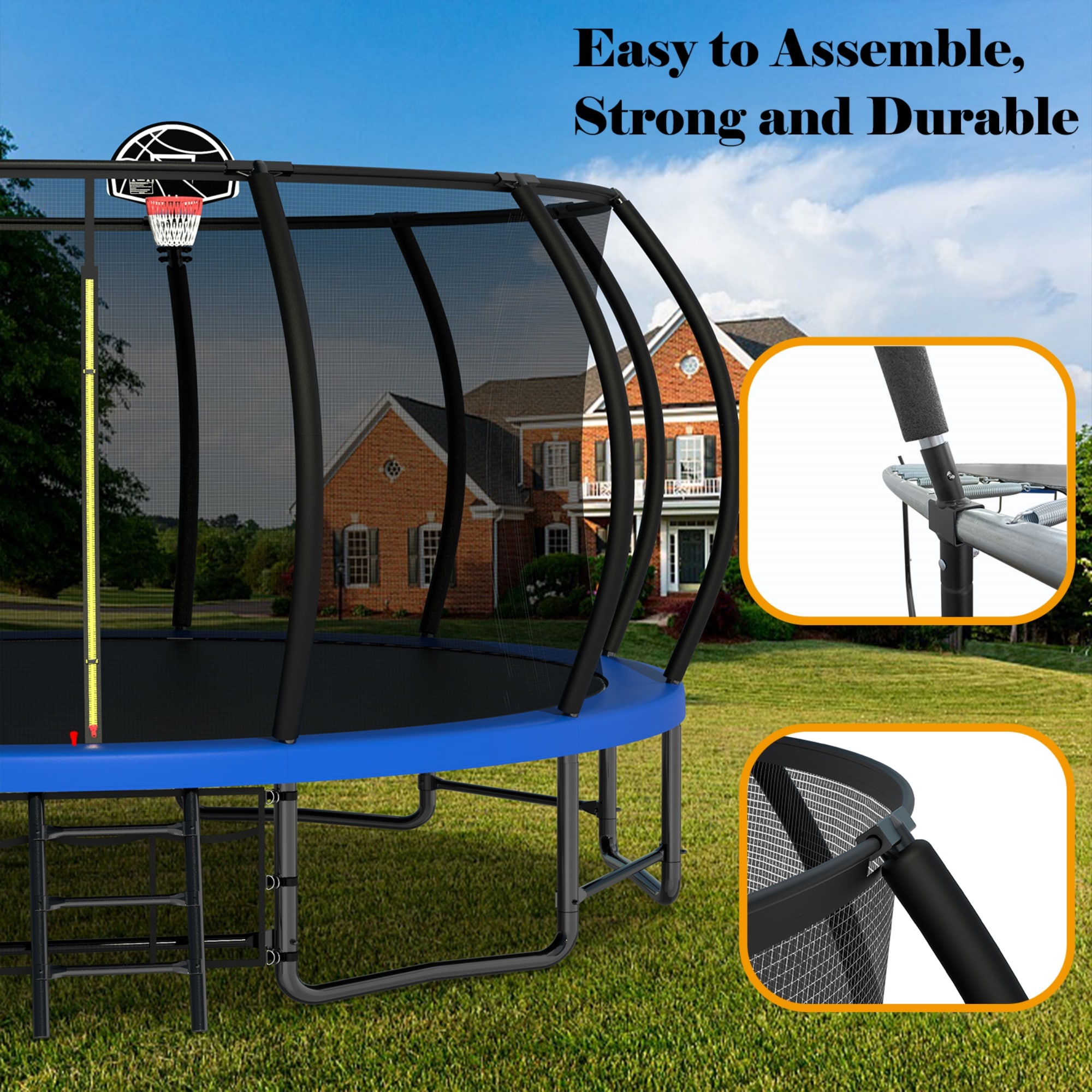 Lycvki 1235 trampolines - View #10