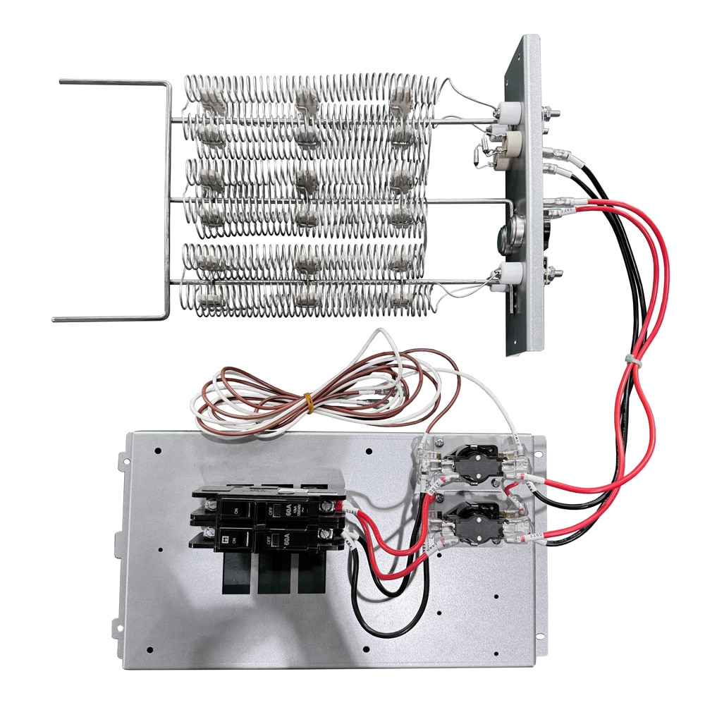 MRCOOL Signature Series Heat Kit 10.38-in W x 9.25-in H Central Air Conditioners Heat Strip